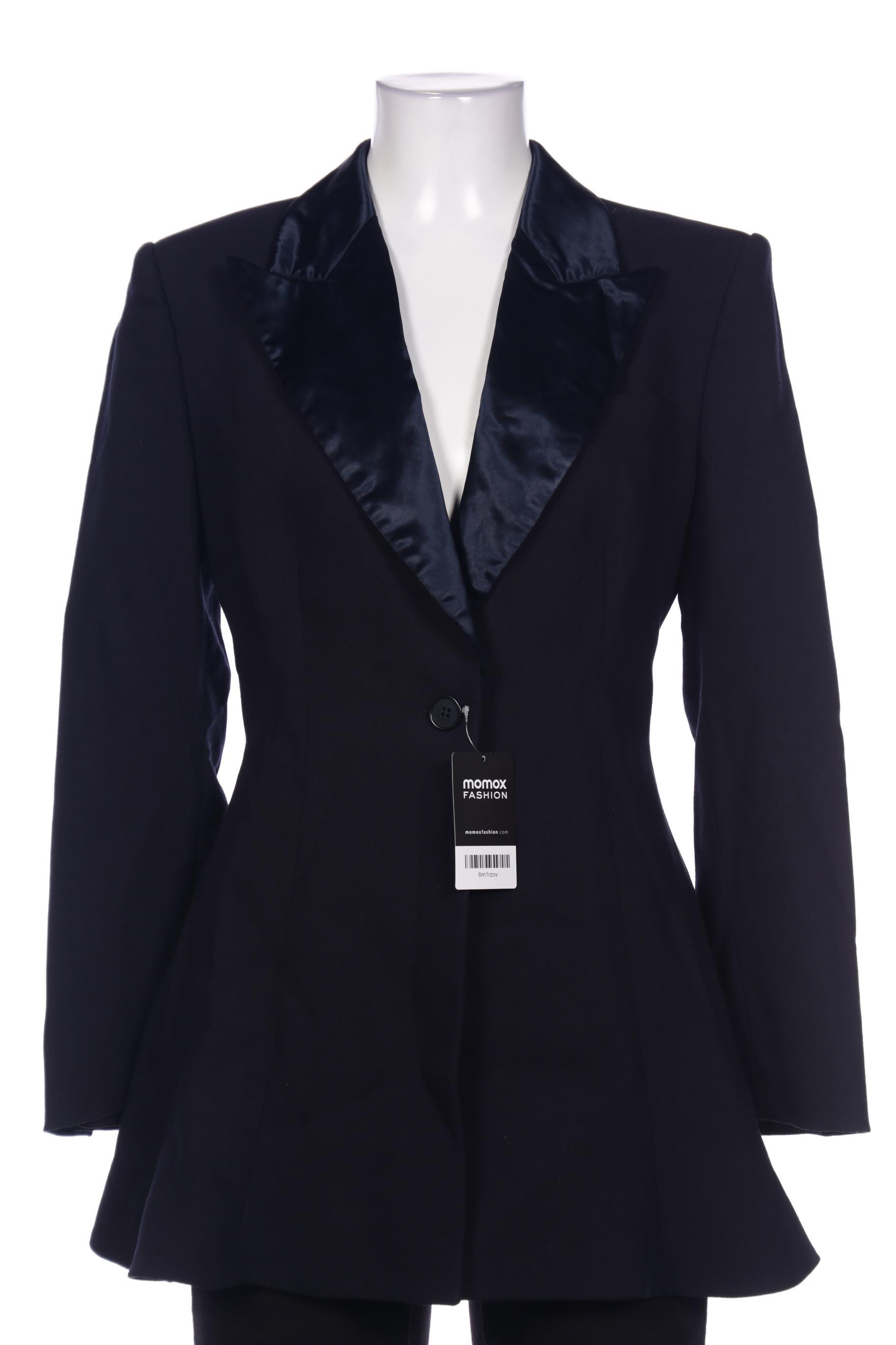 

Emporio Armani Damen Blazer, marineblau, Gr. 42