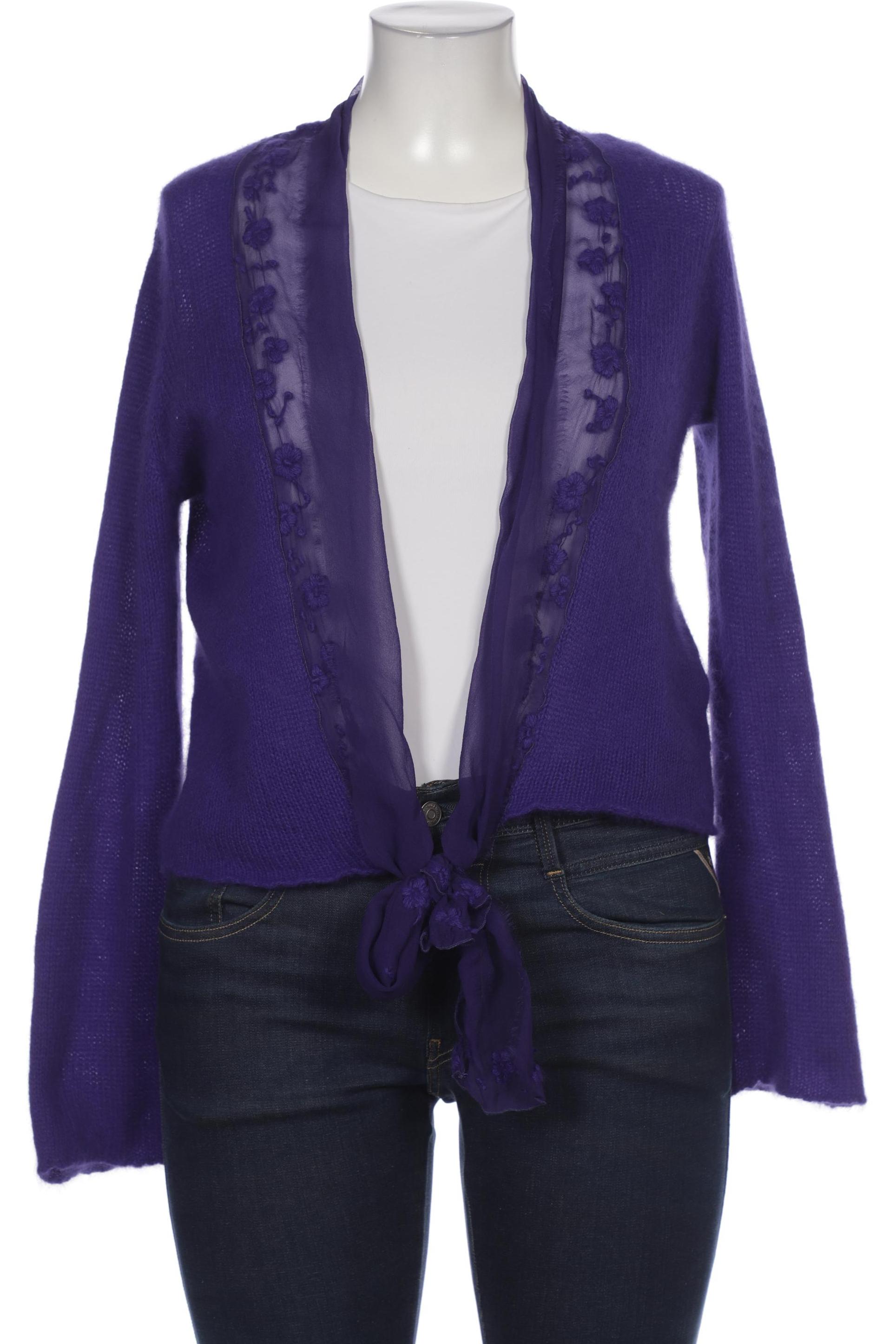 

Emporio Armani Damen Strickjacke, marineblau