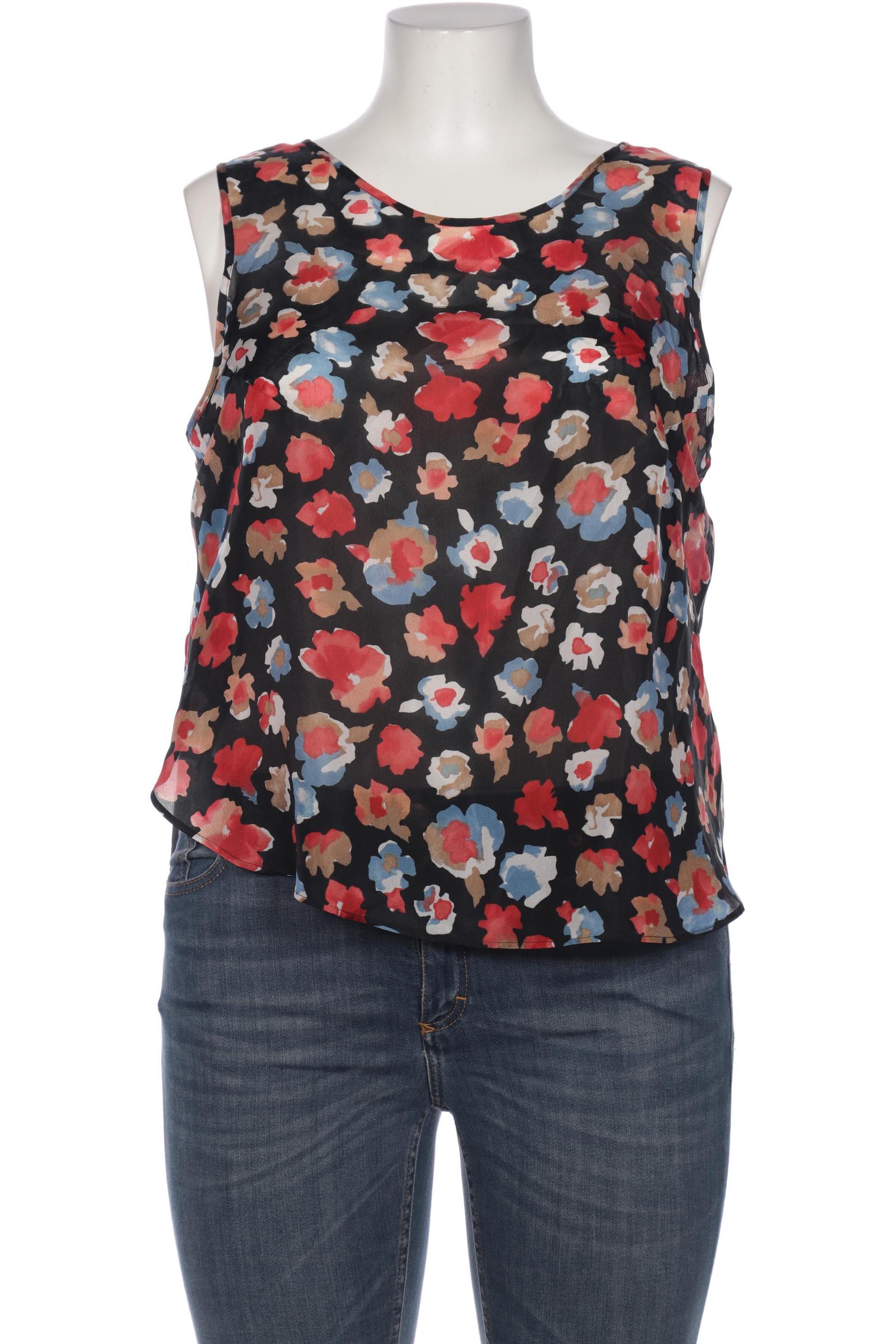 

Emporio Armani Damen Bluse, schwarz, Gr. 44