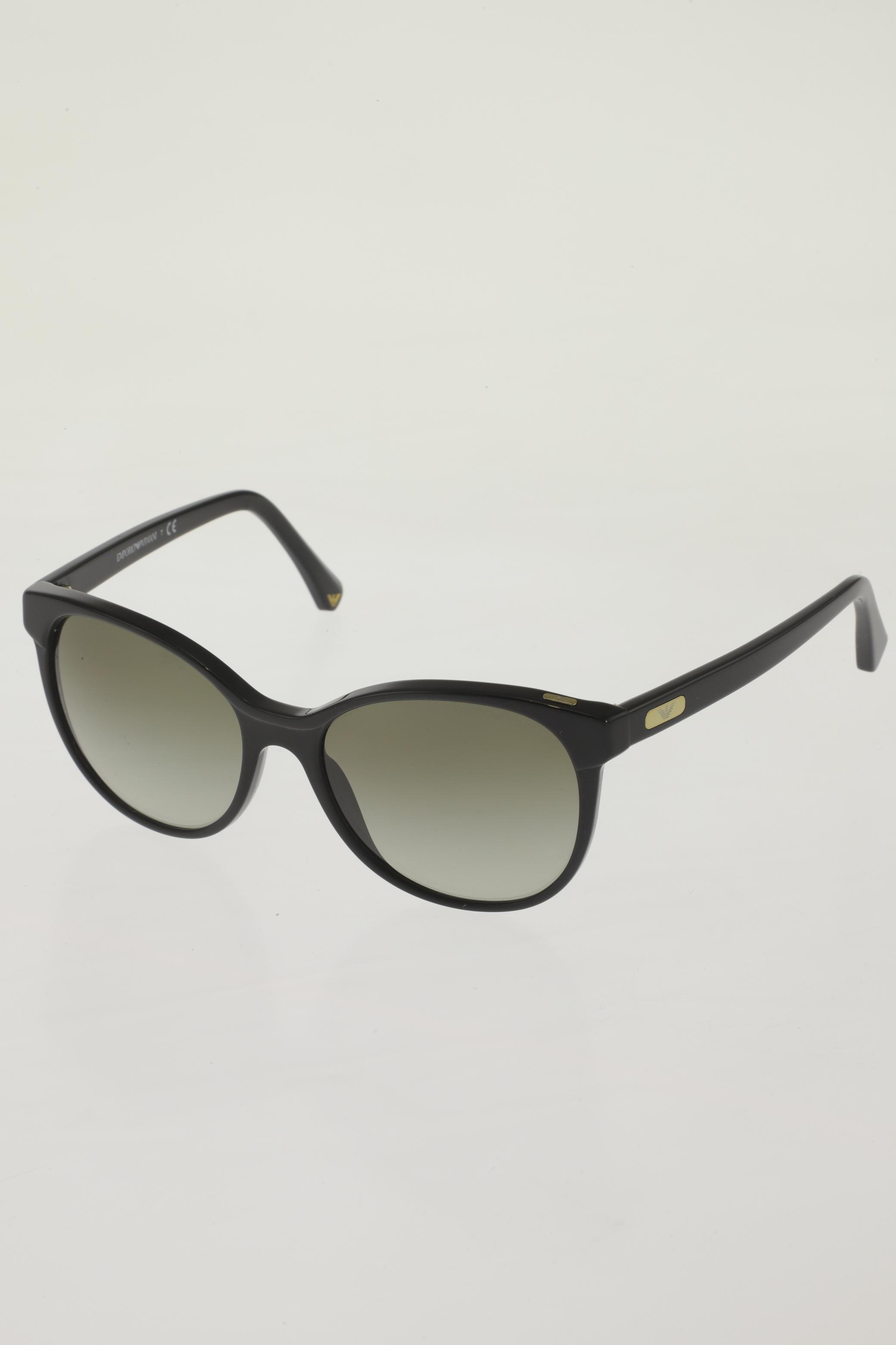 

Emporio Armani Damen Sonnenbrille, schwarz, Gr.