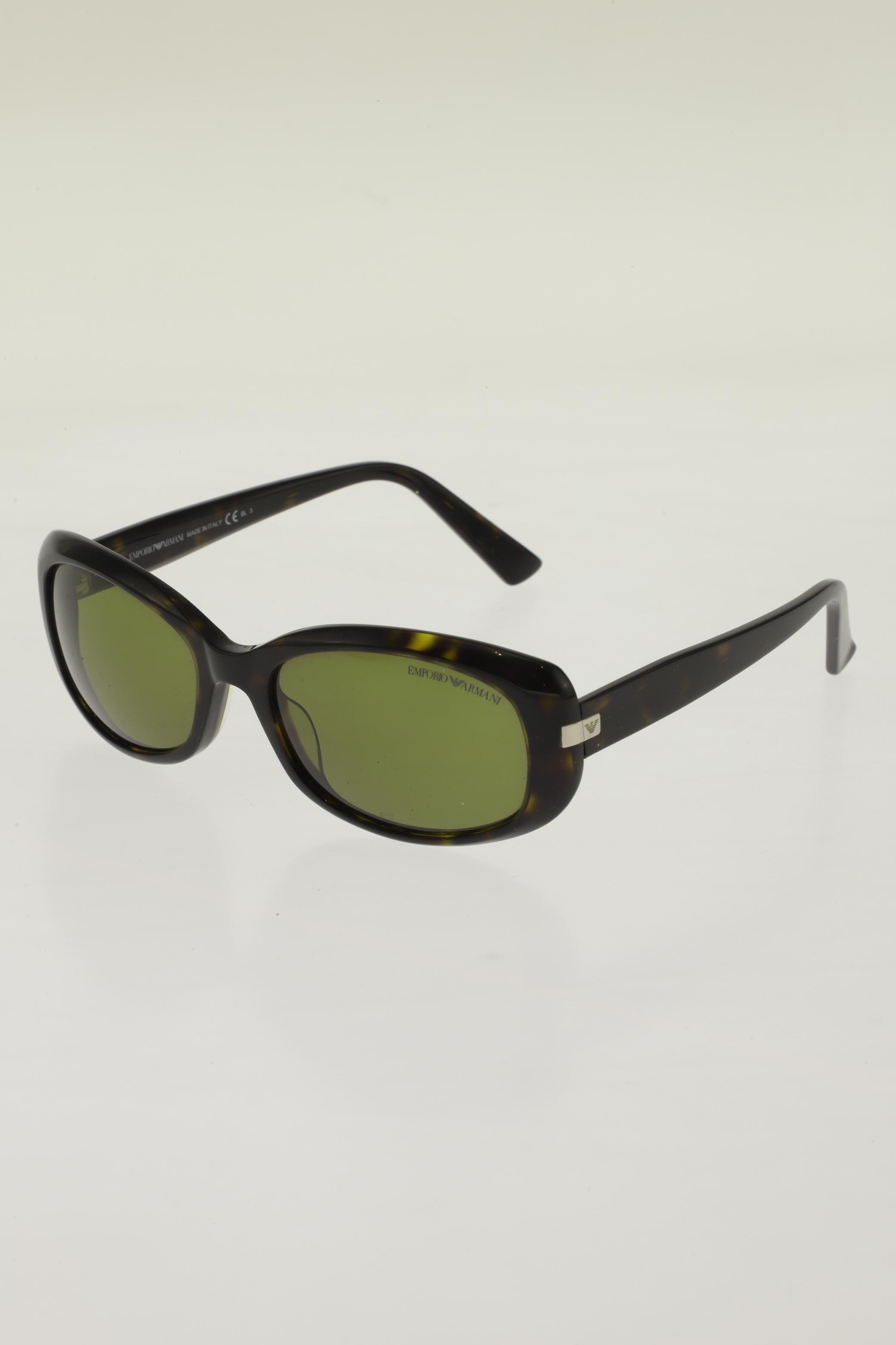

Emporio Armani Damen Sonnenbrille, braun, Gr.