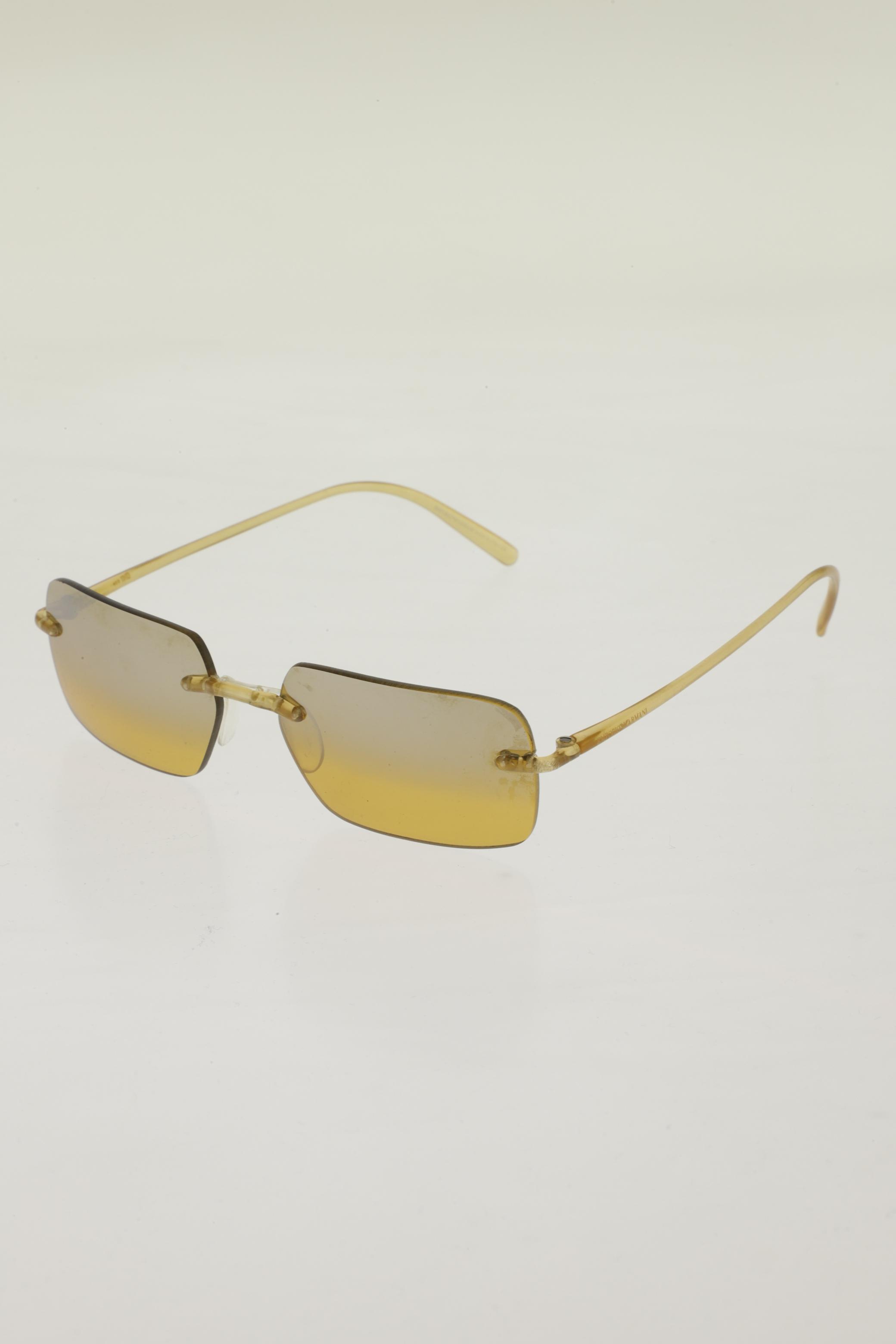

Emporio Armani Damen Sonnenbrille, braun, Gr.