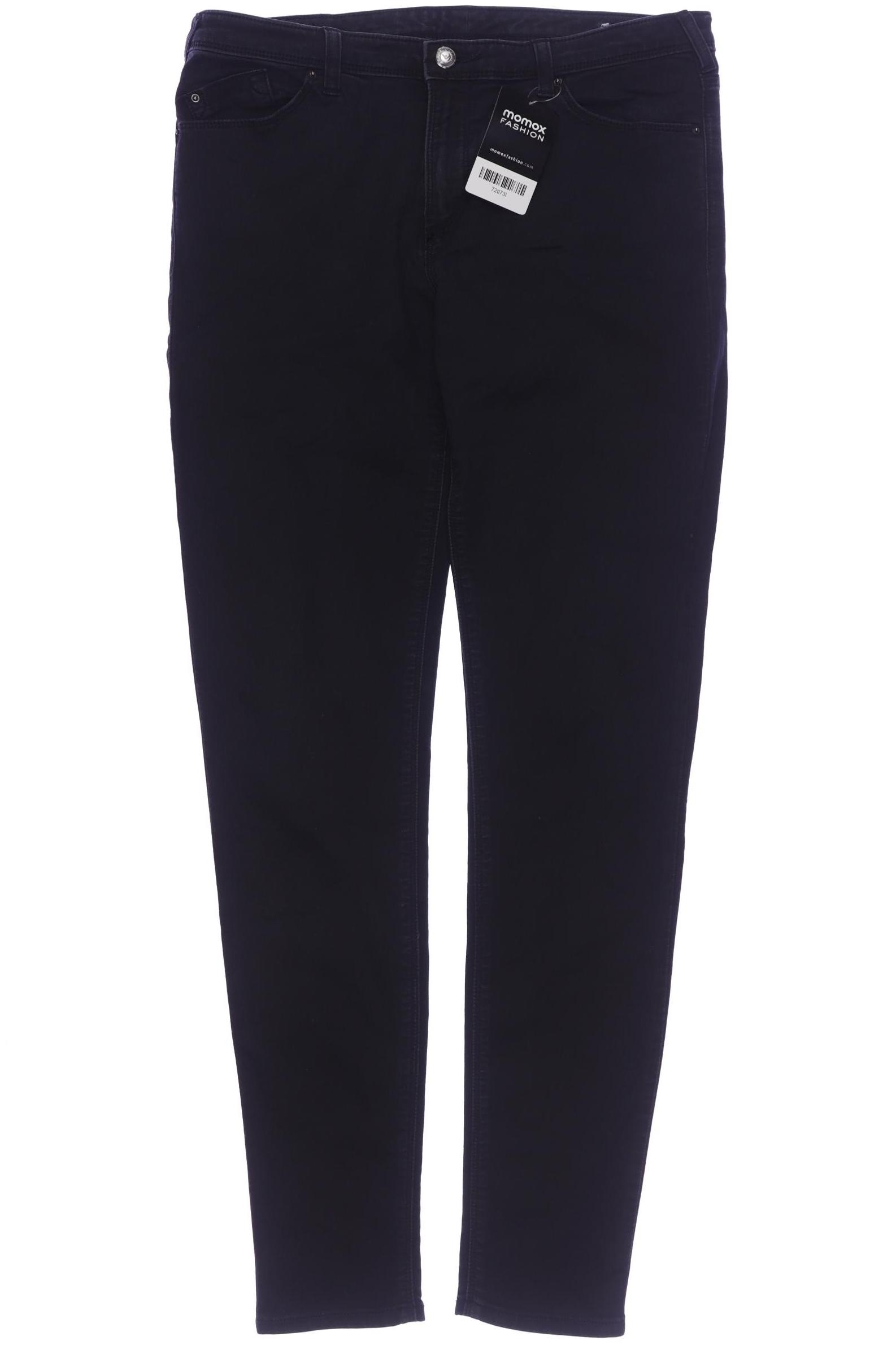 

Emporio Armani Damen Jeans, schwarz, Gr. 30