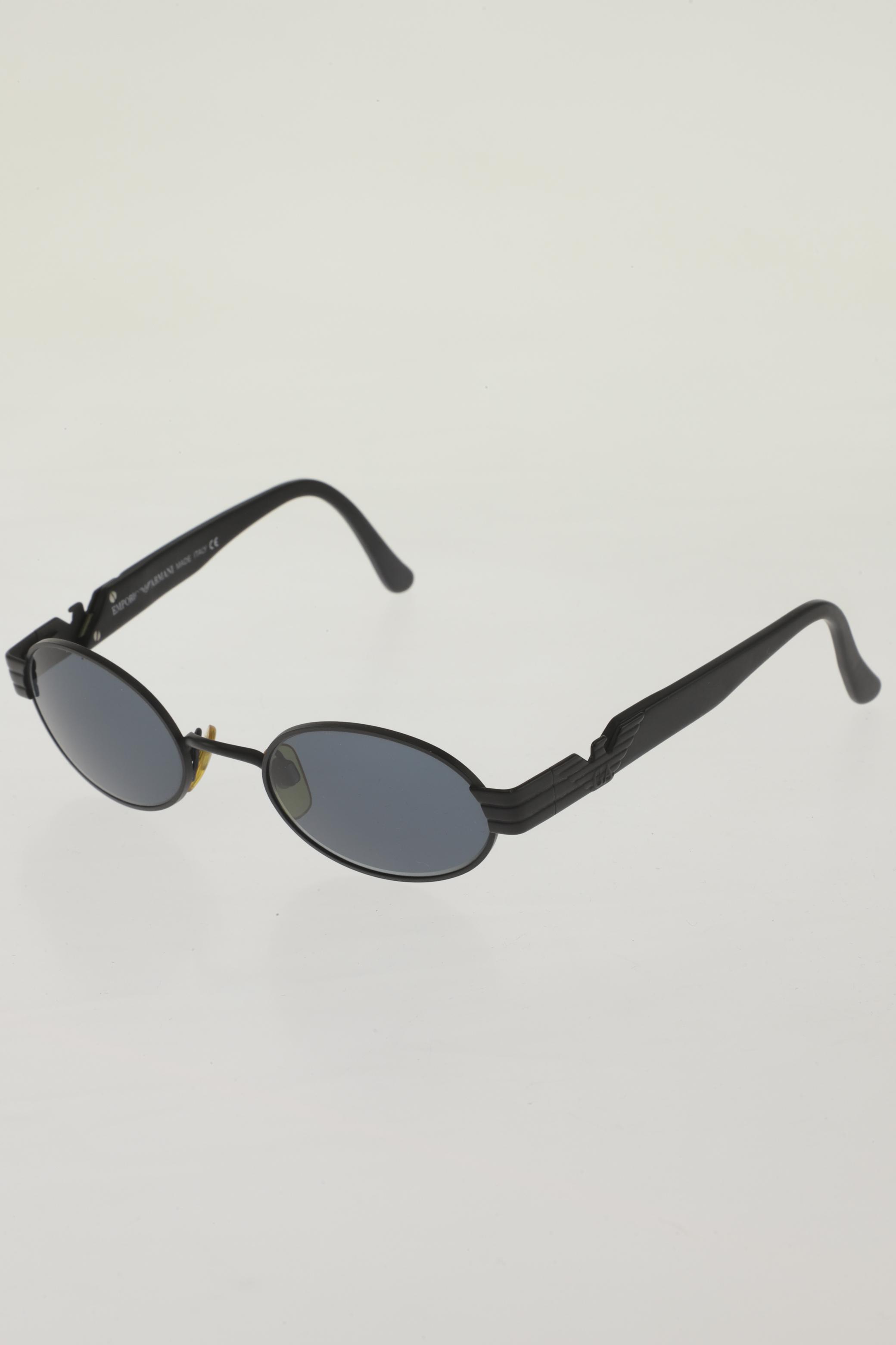 

Emporio Armani Damen Sonnenbrille, schwarz, Gr.