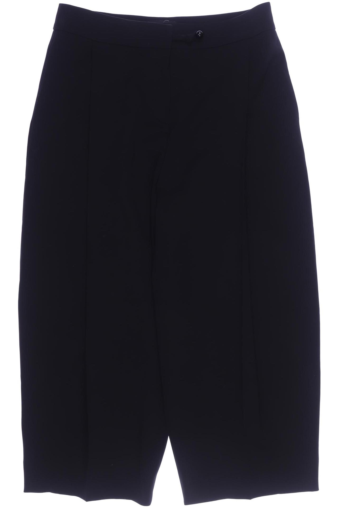 

Emporio Armani Damen Stoffhose, schwarz, Gr. 44