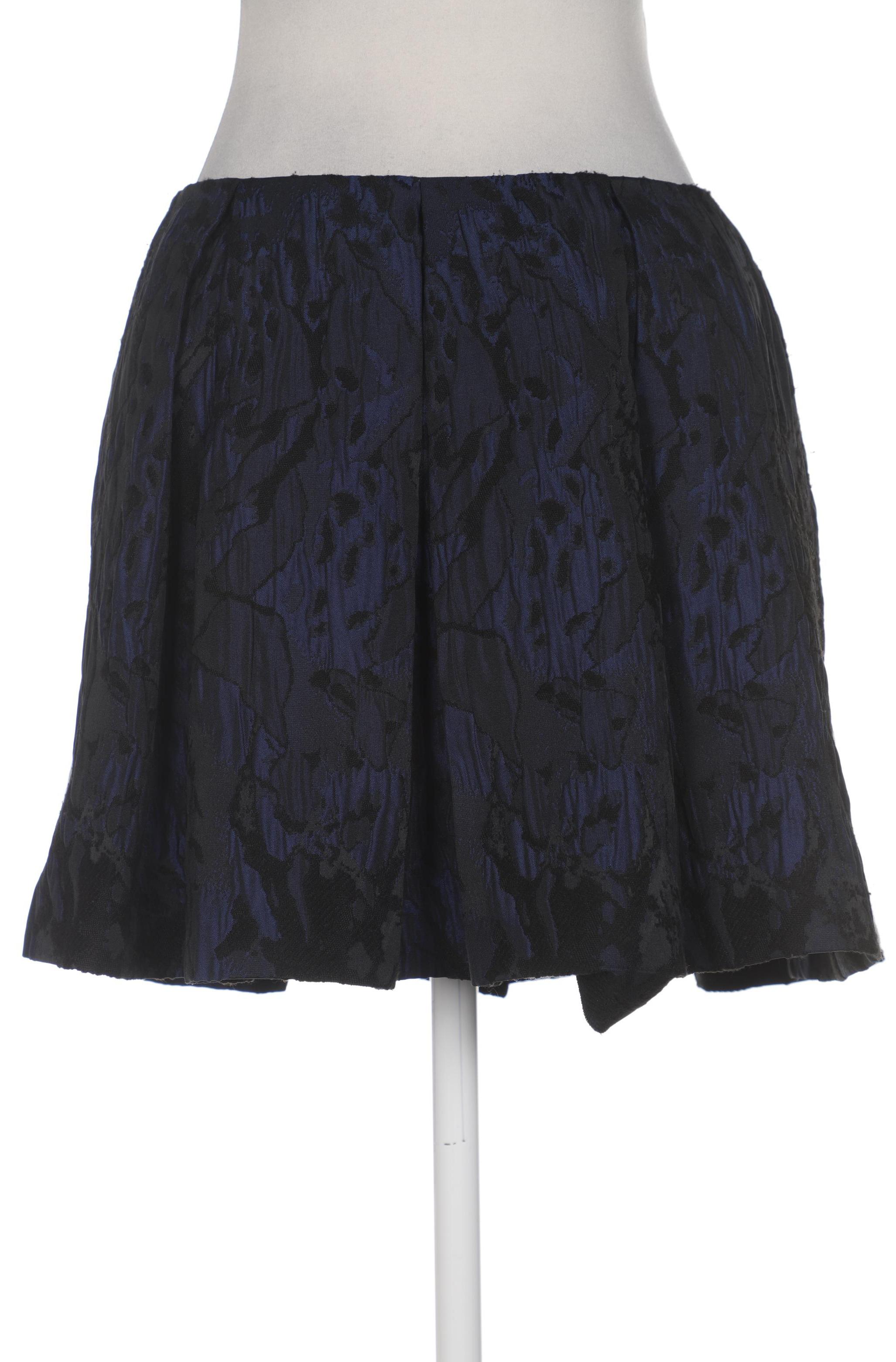 

Emporio Armani Damen Rock, marineblau, Gr. 40