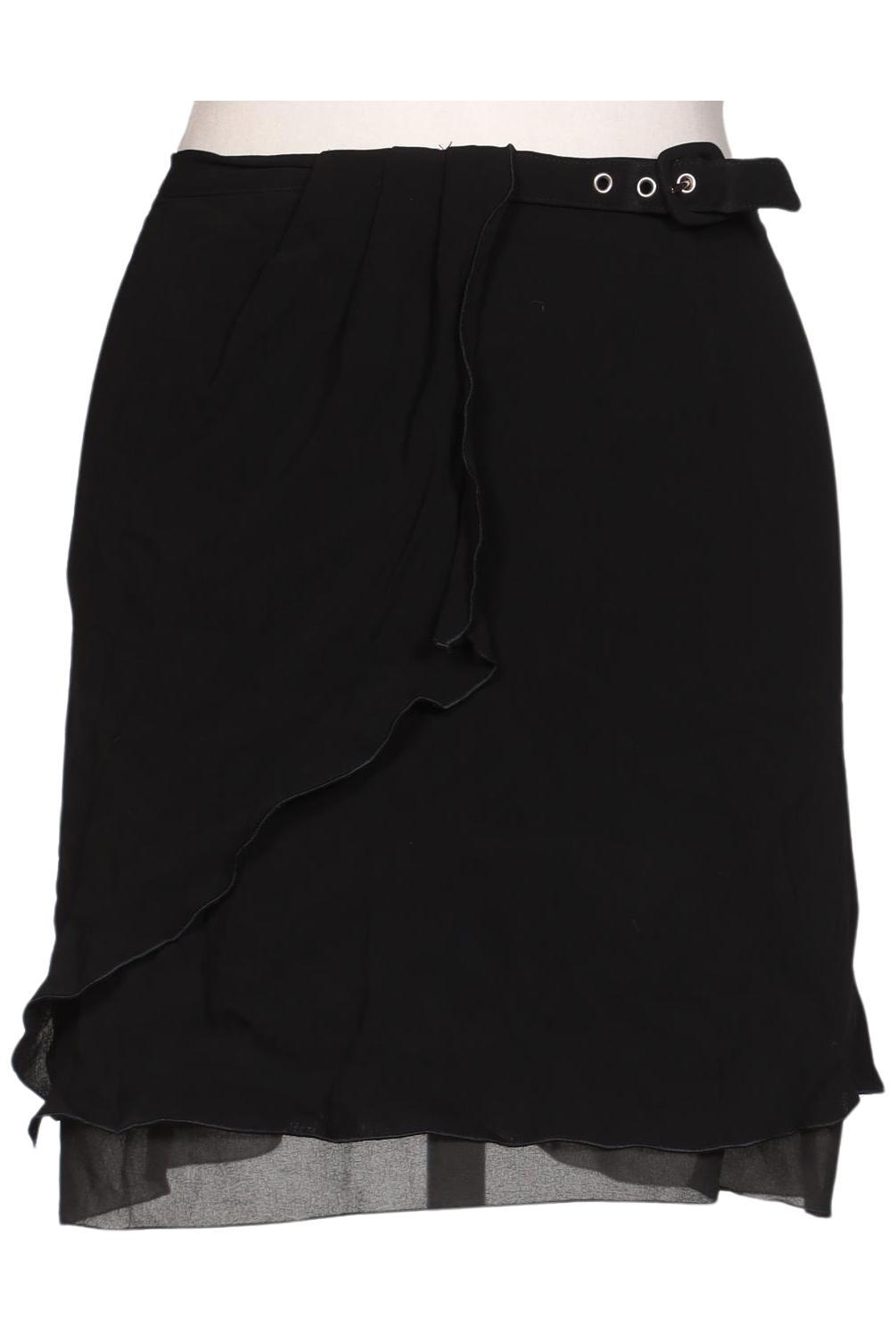 

Emporio Armani Damen Rock, schwarz, Gr. 38