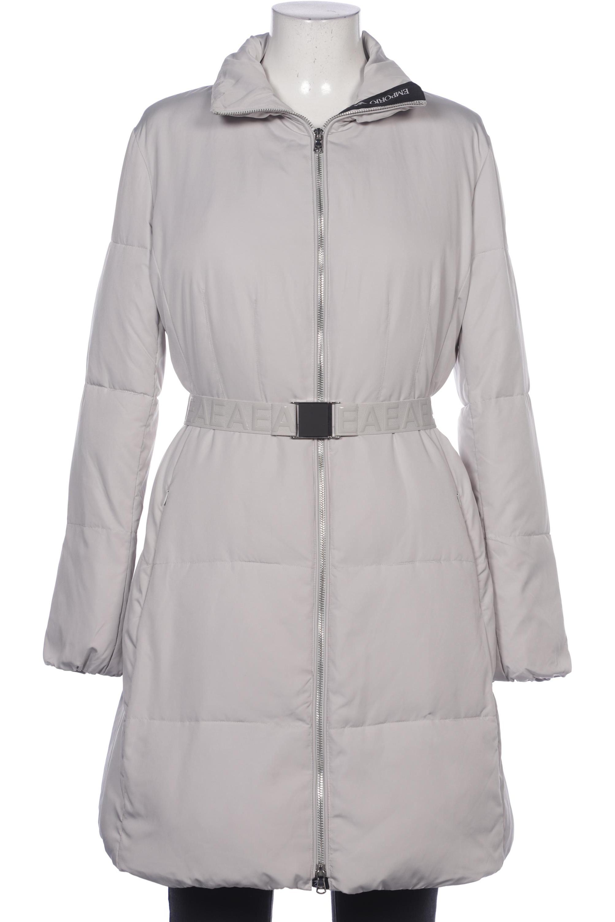 

Emporio Armani Damen Mantel, grau, Gr. 44