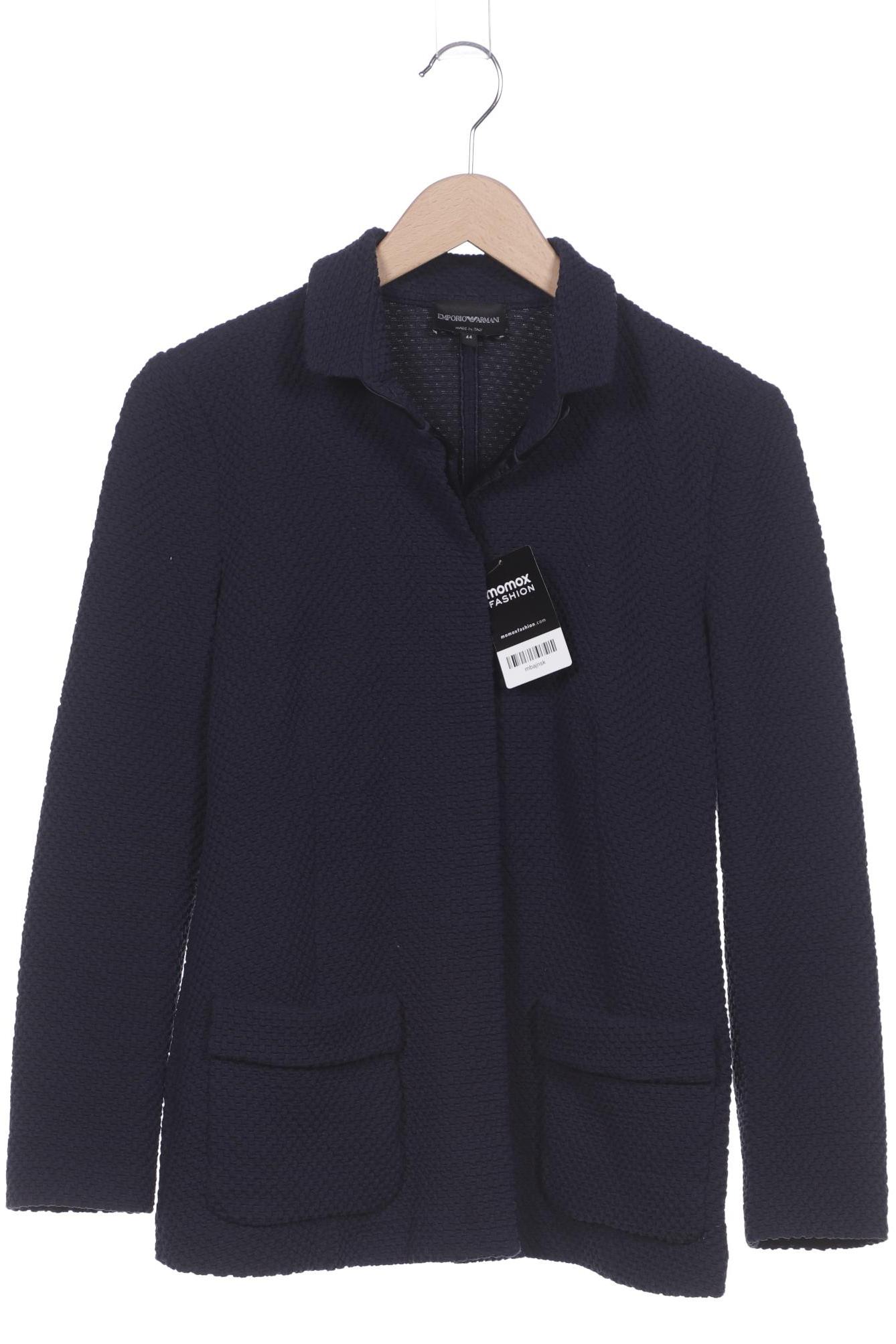 

Emporio Armani Damen Blazer, marineblau, Gr. 44