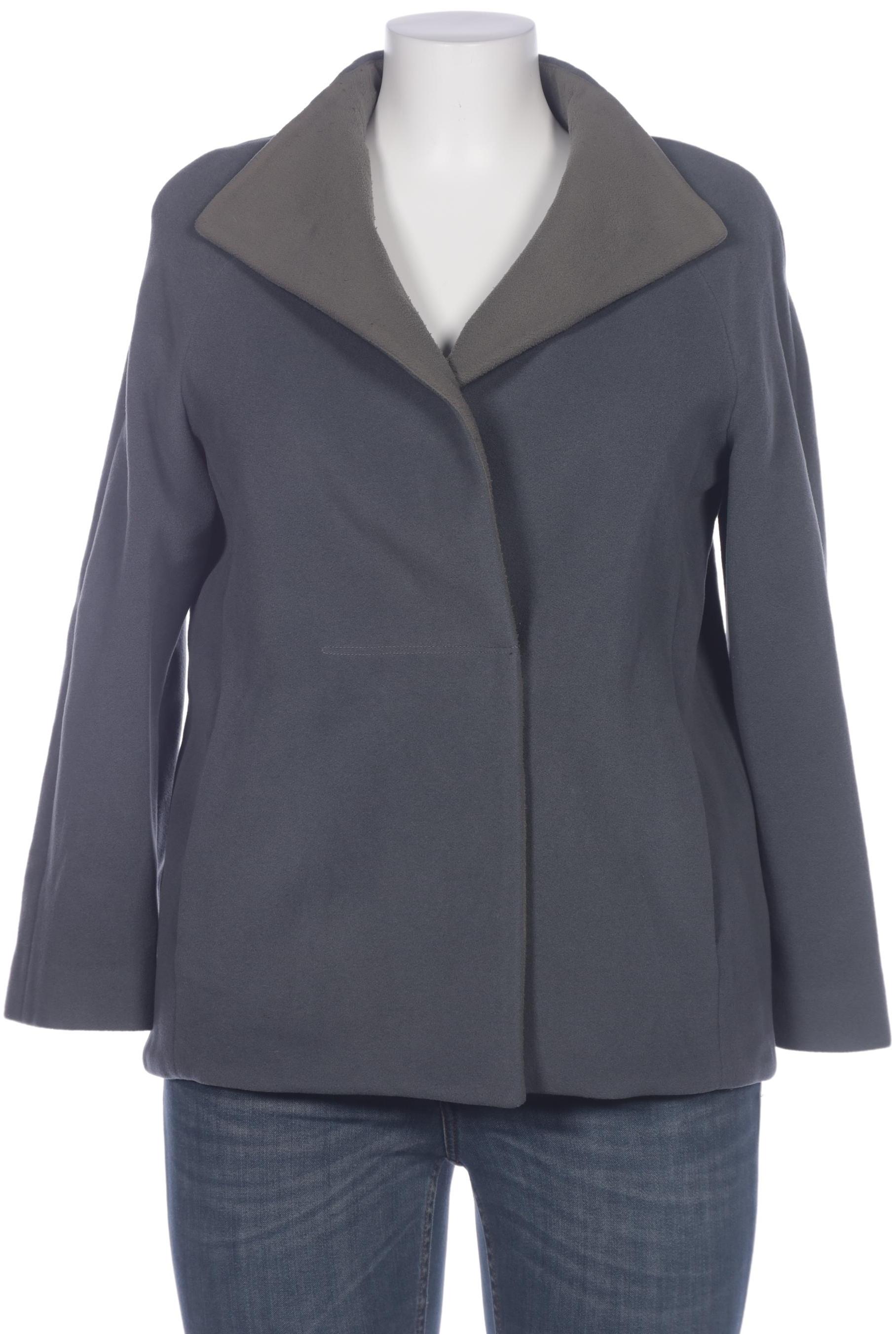 

Emporio Armani Damen Blazer, blau, Gr. 46