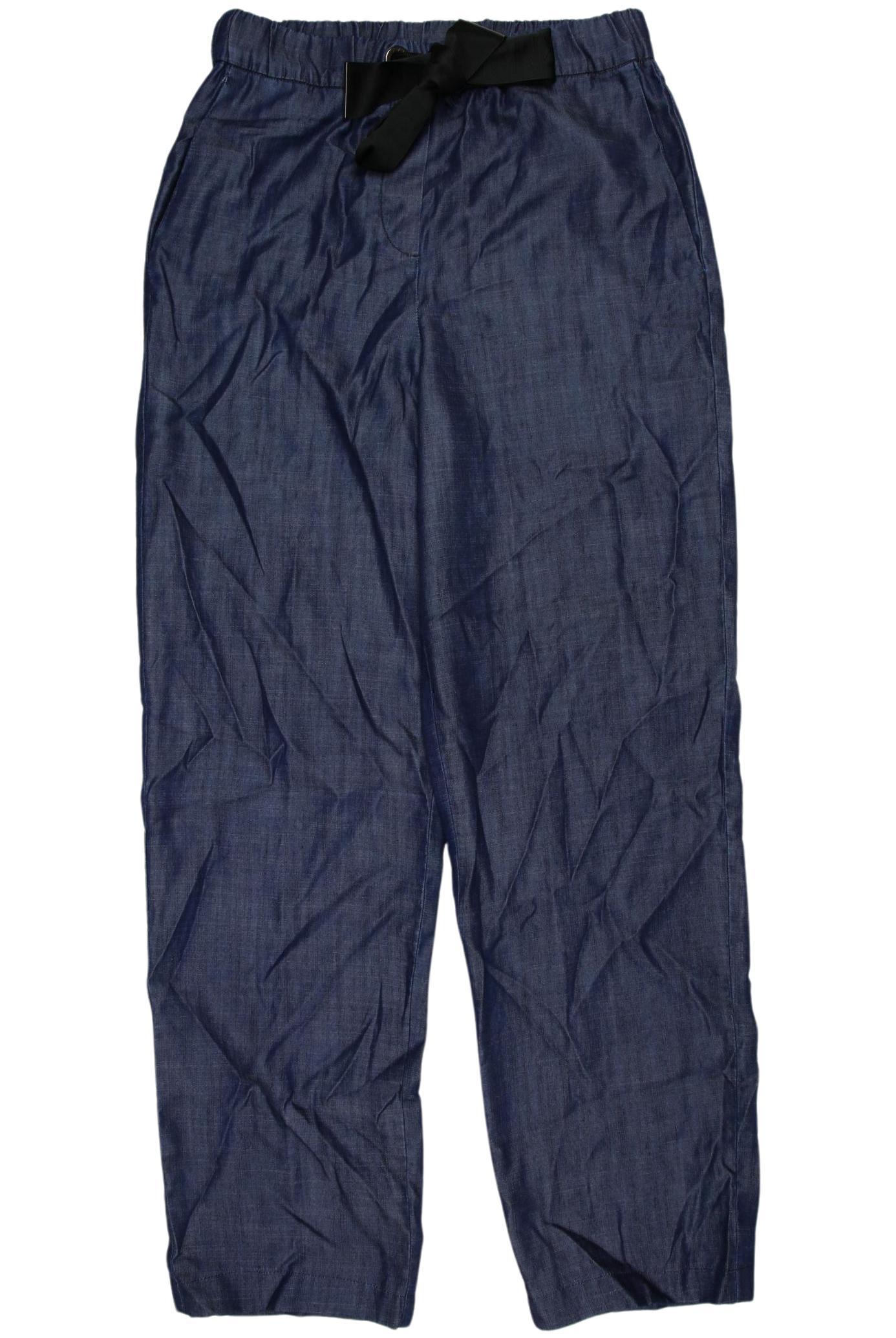 

Emporio Armani Damen Stoffhose, marineblau, Gr. 38