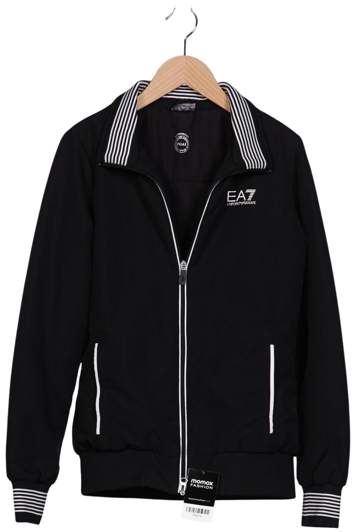 

Emporio Armani Damen Jacke, schwarz, Gr. 36