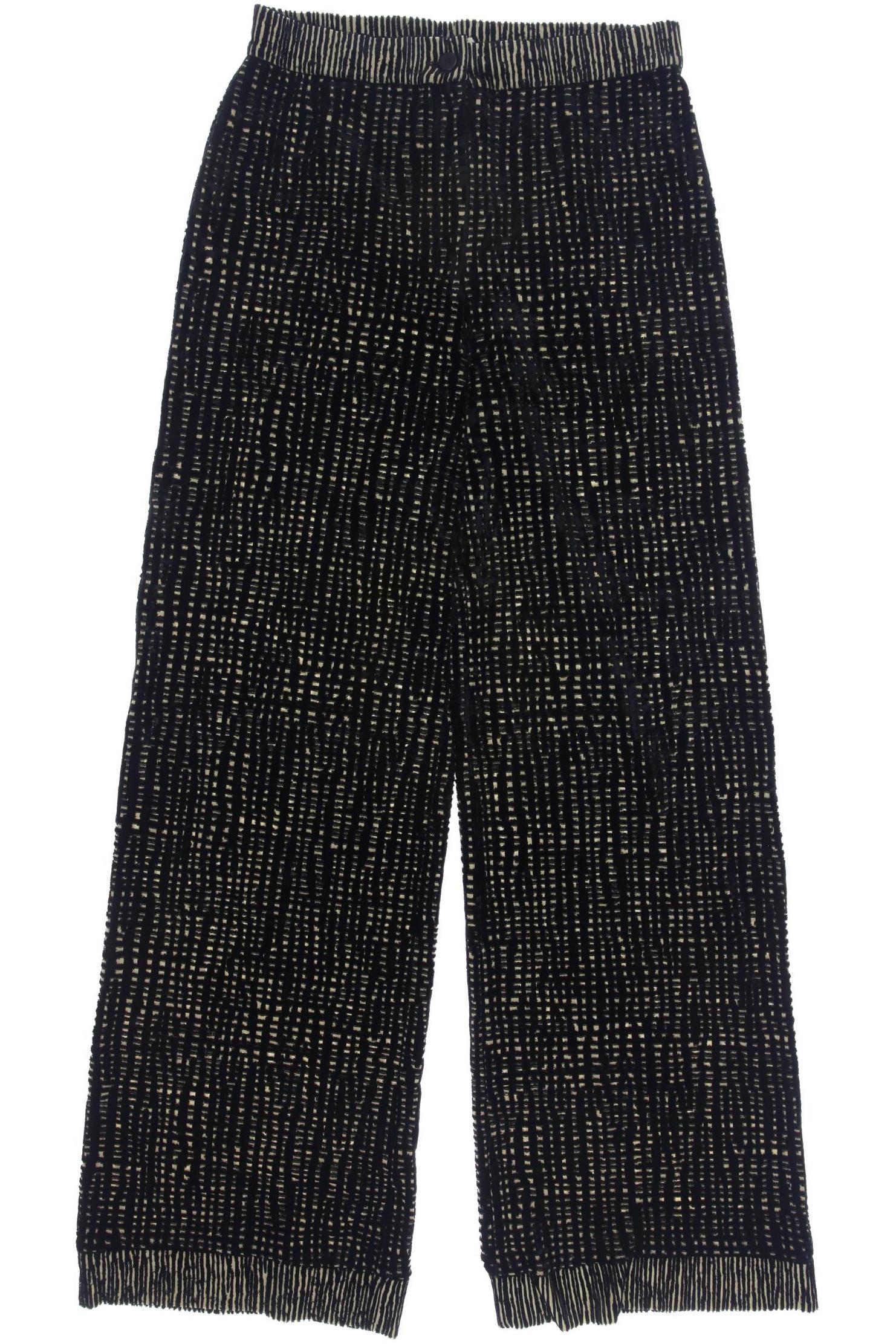 

Emporio Armani Damen Stoffhose, schwarz, Gr. 25