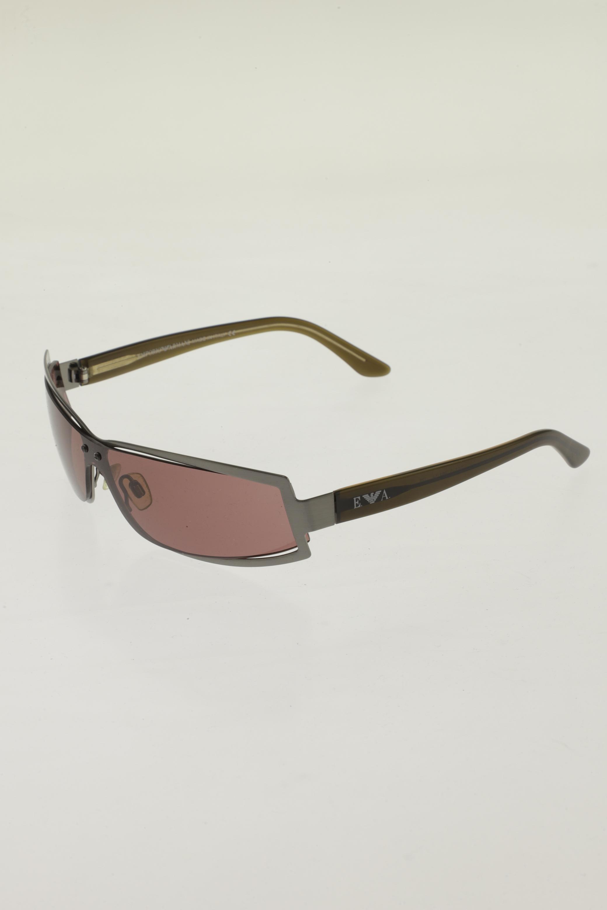 

Emporio Armani Damen Sonnenbrille, braun, Gr.