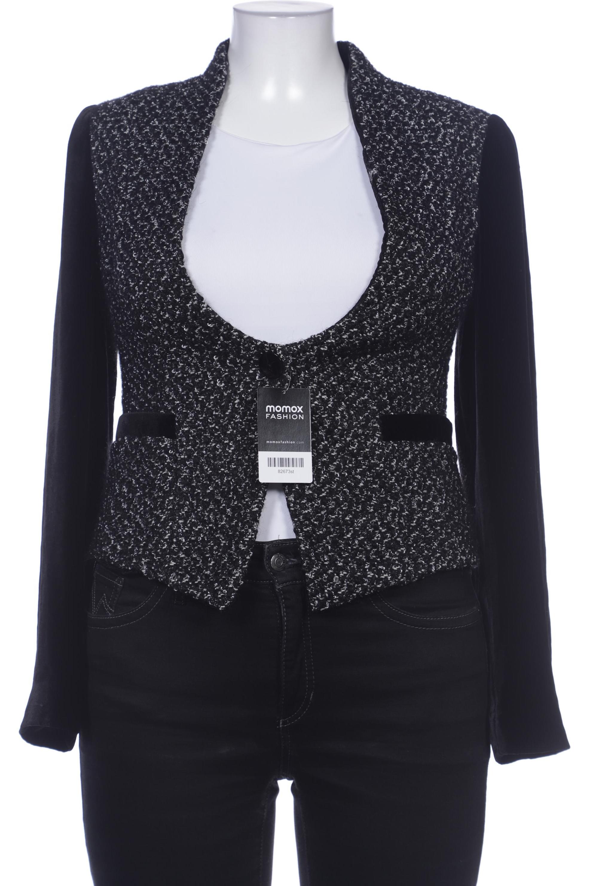 

Emporio Armani Damen Blazer, schwarz, Gr. 44