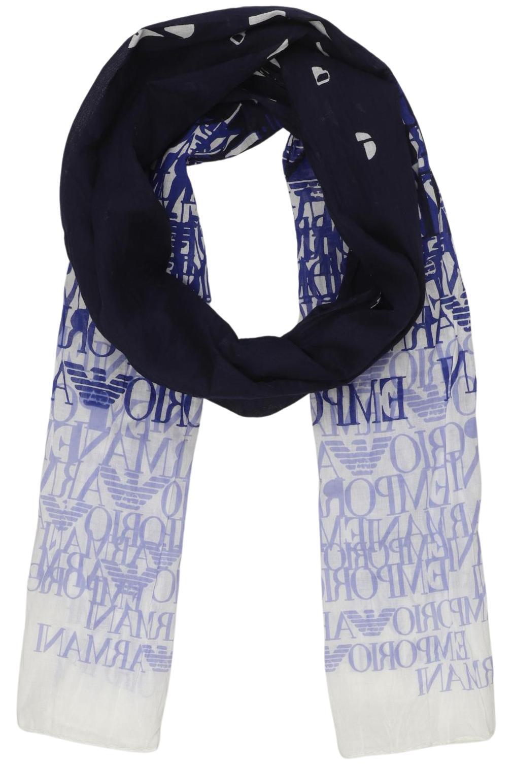 

Emporio Armani Damen Schal, mehrfarbig, Gr.