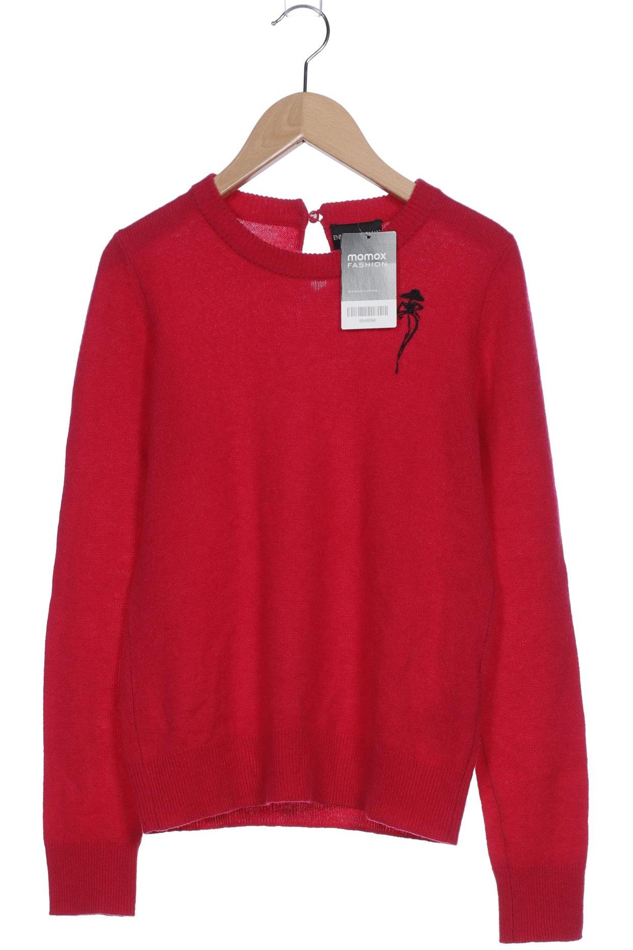 

Emporio Armani Damen Pullover, pink