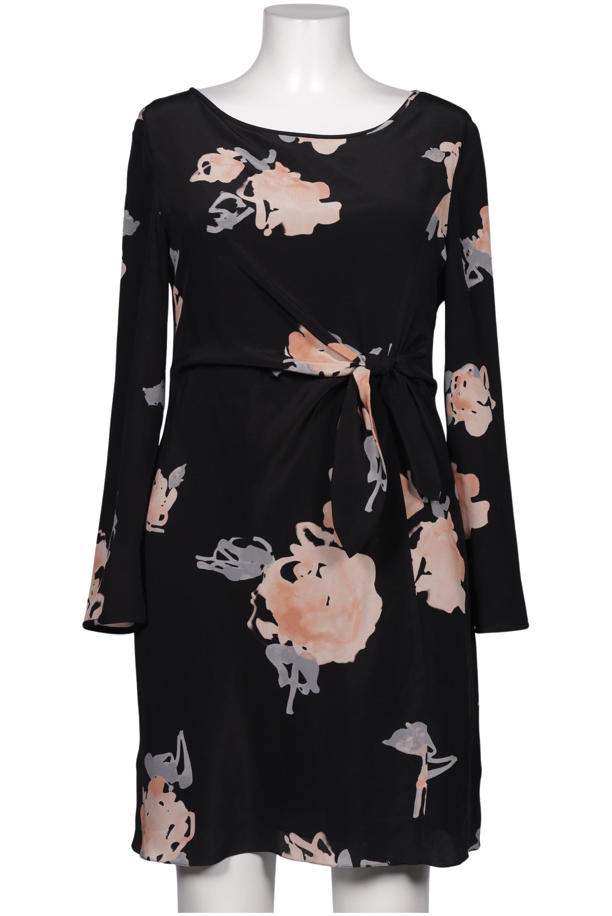 

Emporio Armani Damen Kleid, schwarz, Gr. 46