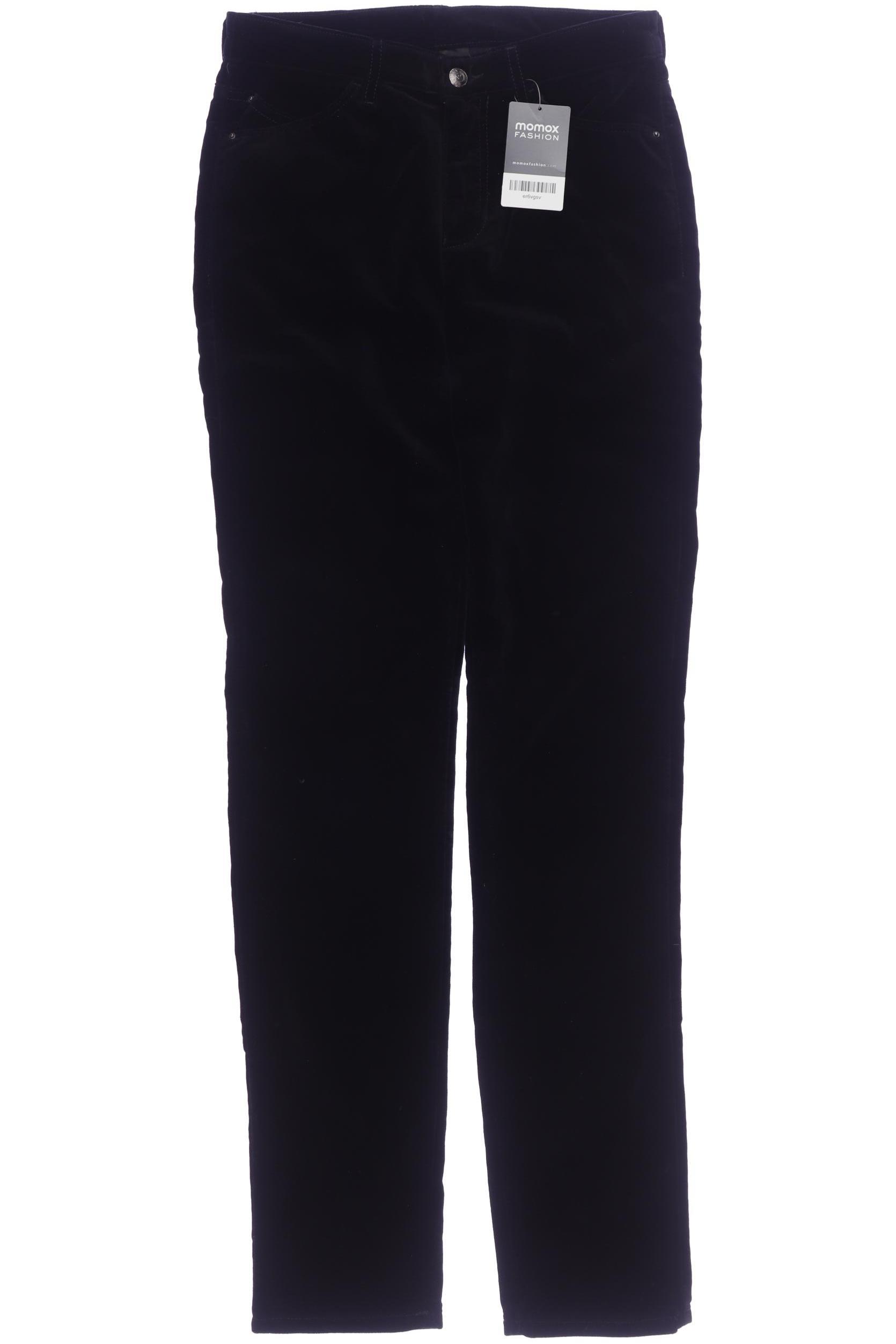 

Emporio Armani Damen Stoffhose, schwarz, Gr. 27