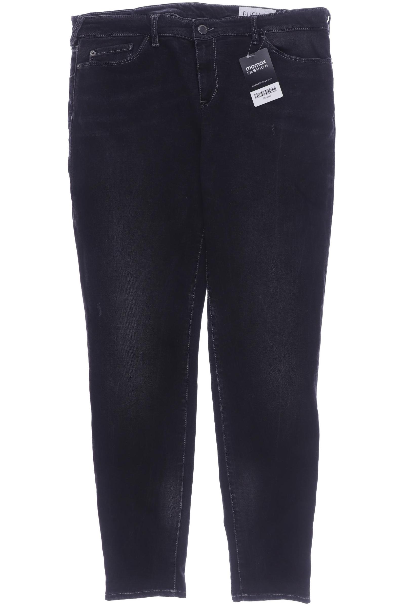 

Emporio Armani Damen Jeans, schwarz