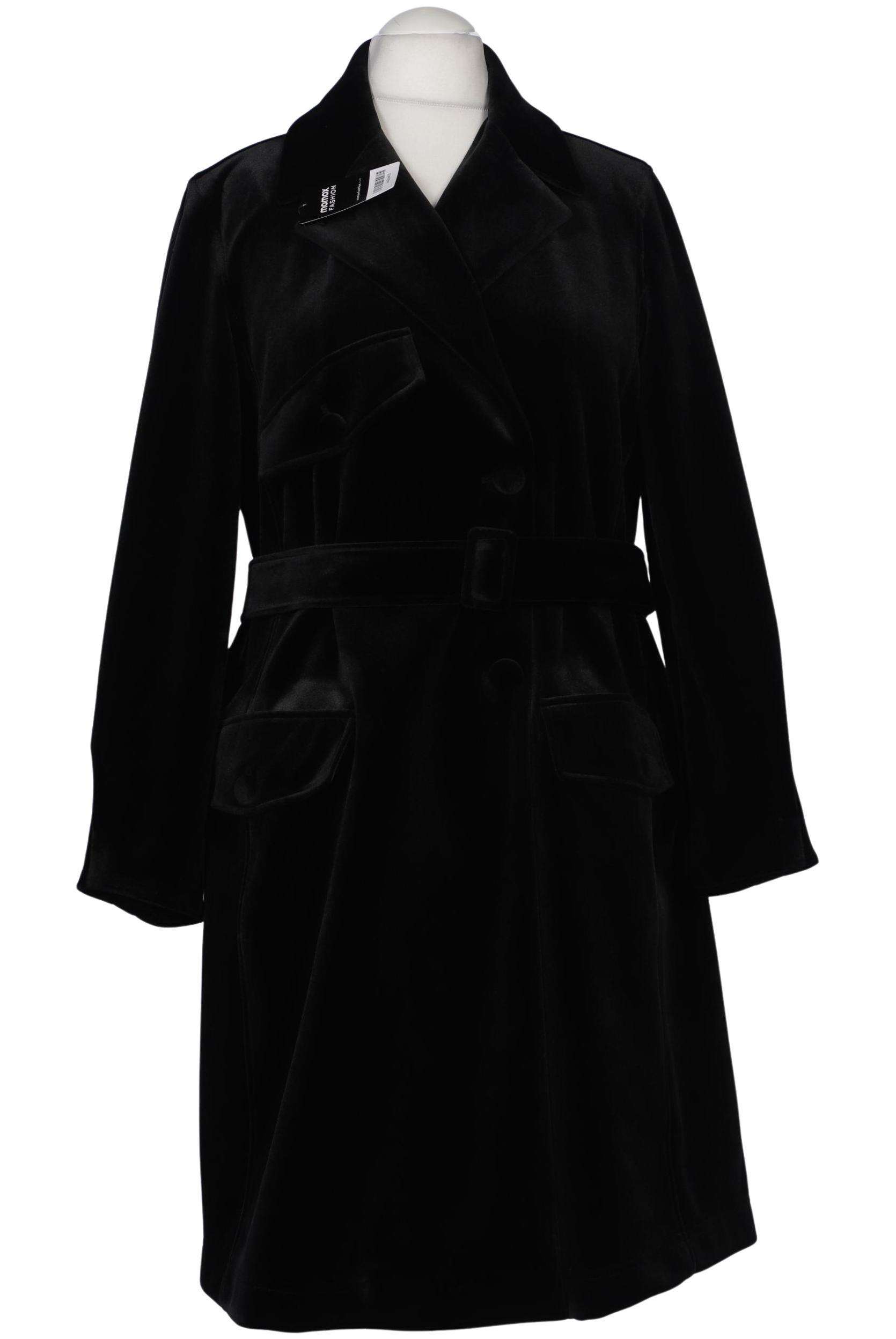 

Emporio Armani Damen Mantel, schwarz, Gr. 48