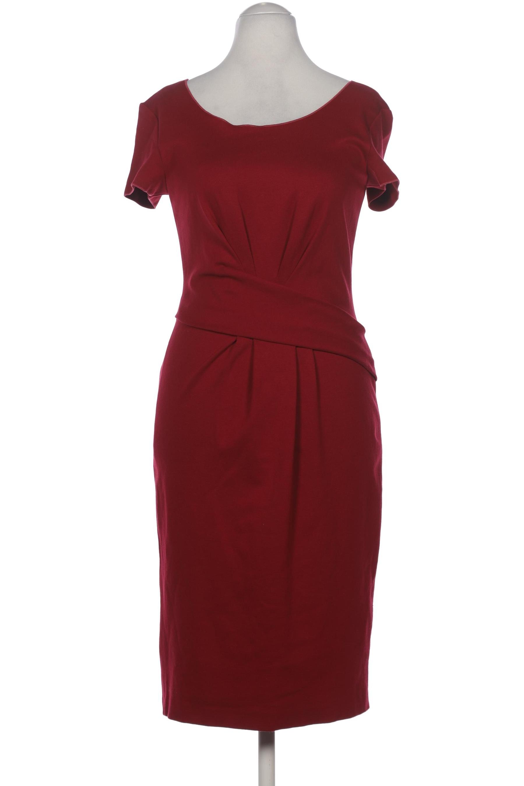 

Emporio Armani Damen Kleid, bordeaux, Gr. 44