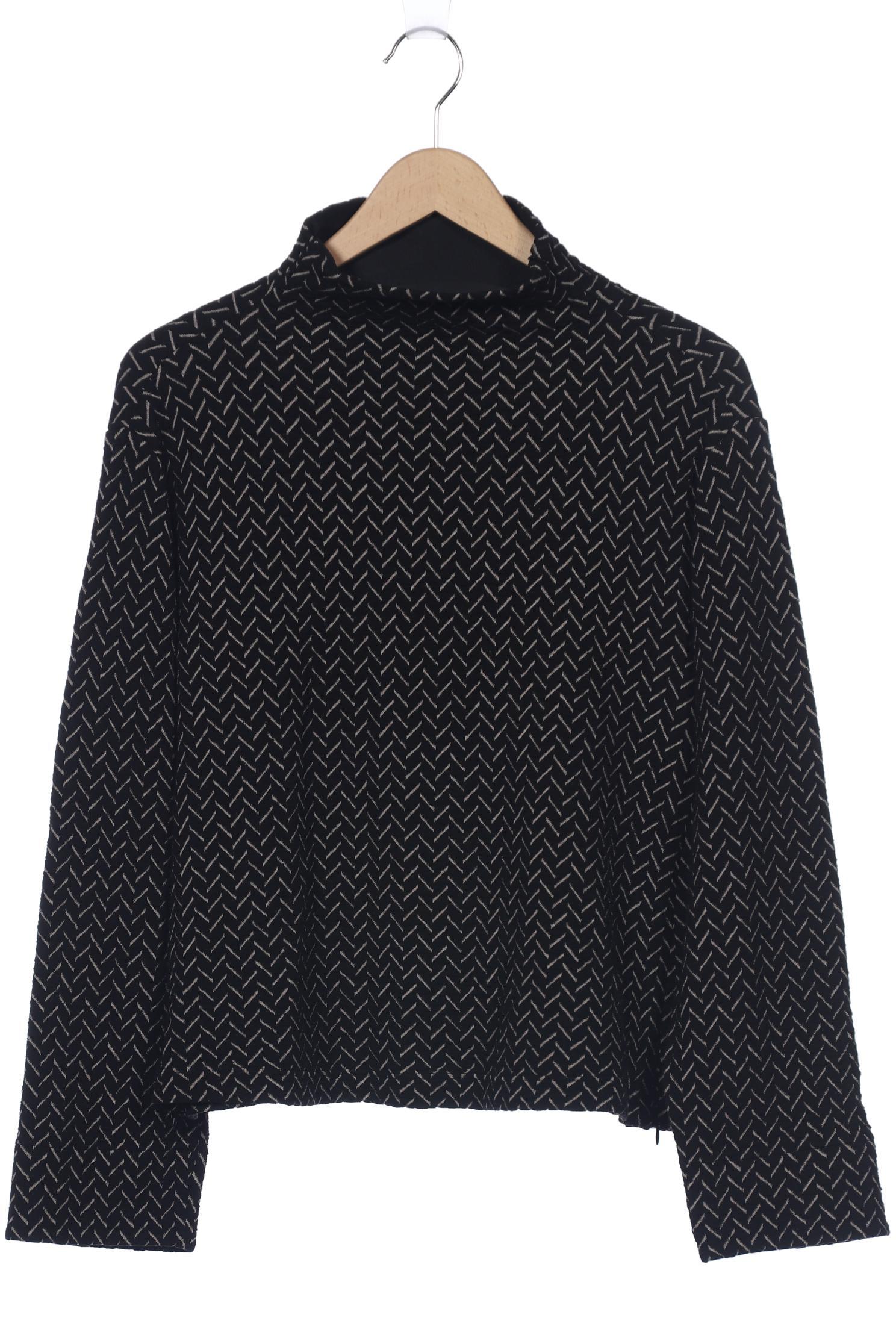 

Emporio Armani Damen Sweatshirt, schwarz