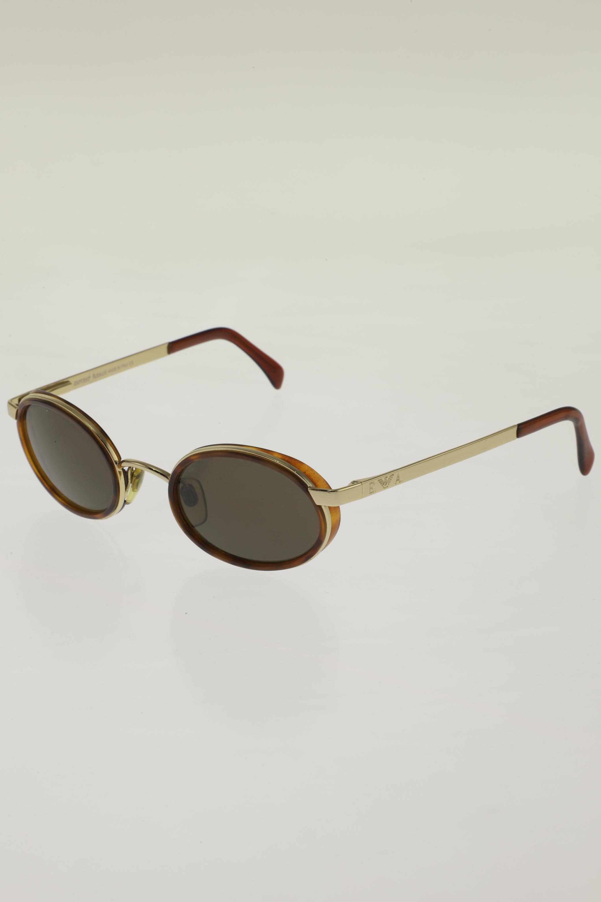 

Emporio Armani Damen Sonnenbrille, braun, Gr.