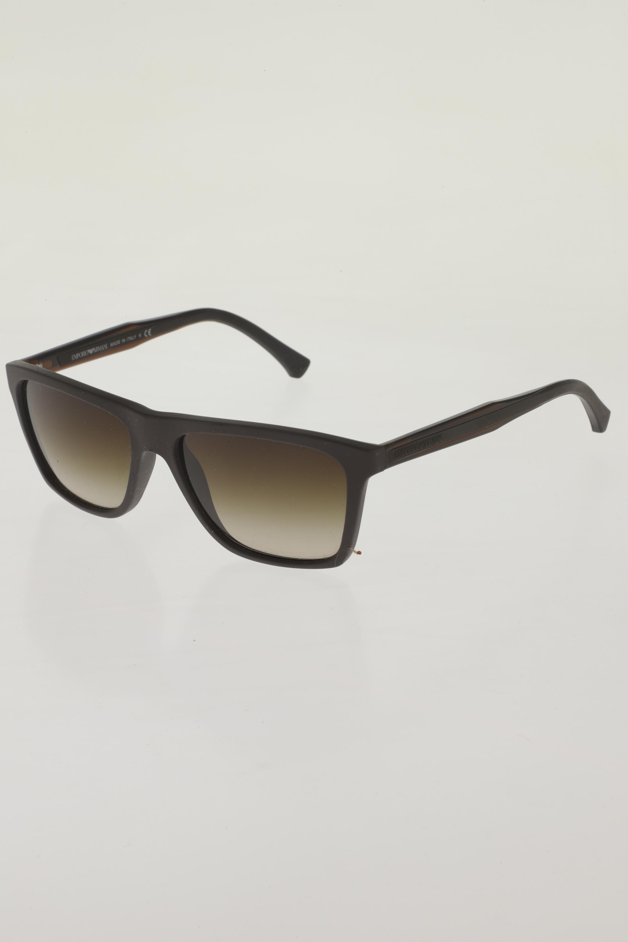 

Emporio Armani Damen Sonnenbrille, braun, Gr.