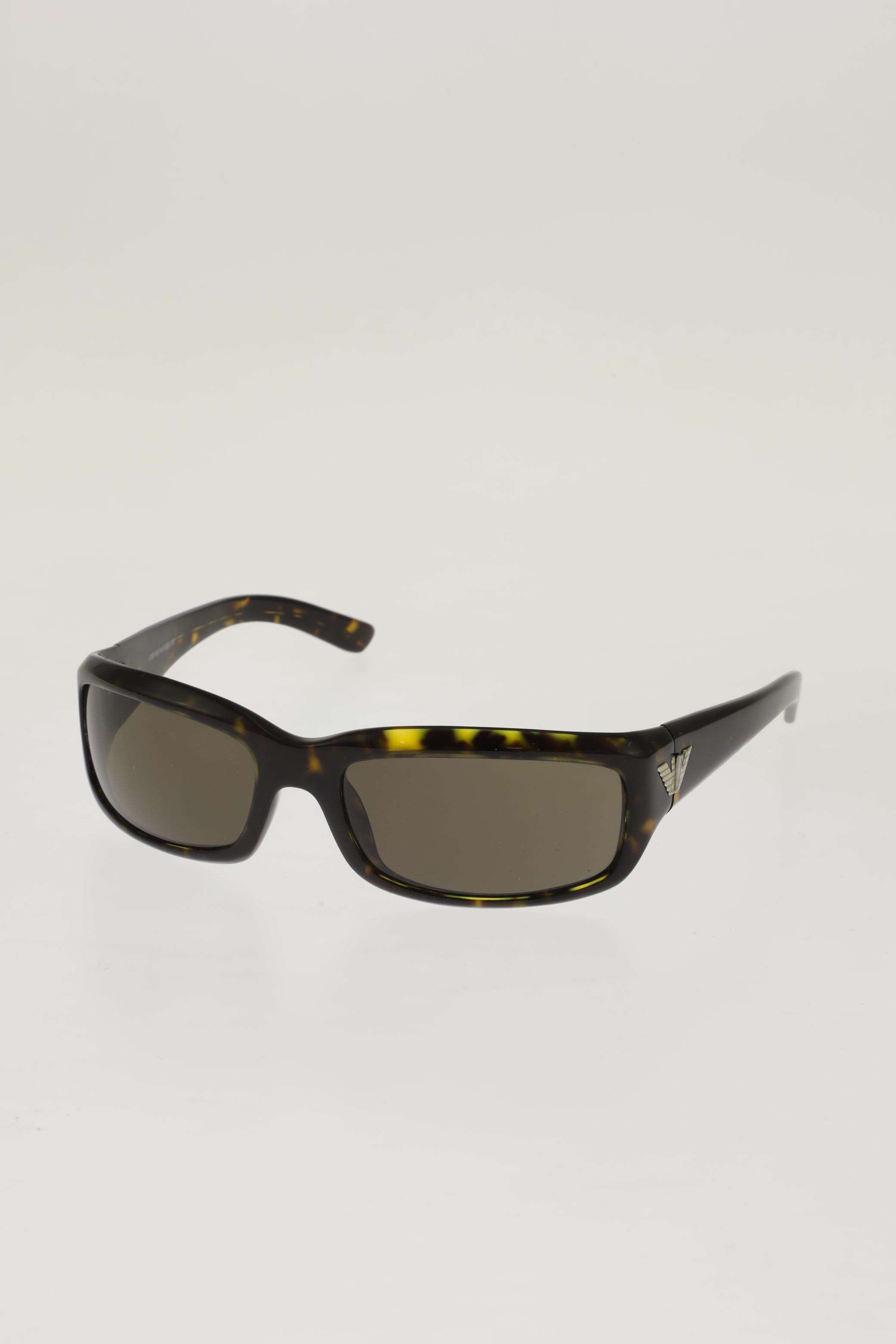 

Emporio Armani Damen Sonnenbrille, braun, Gr.