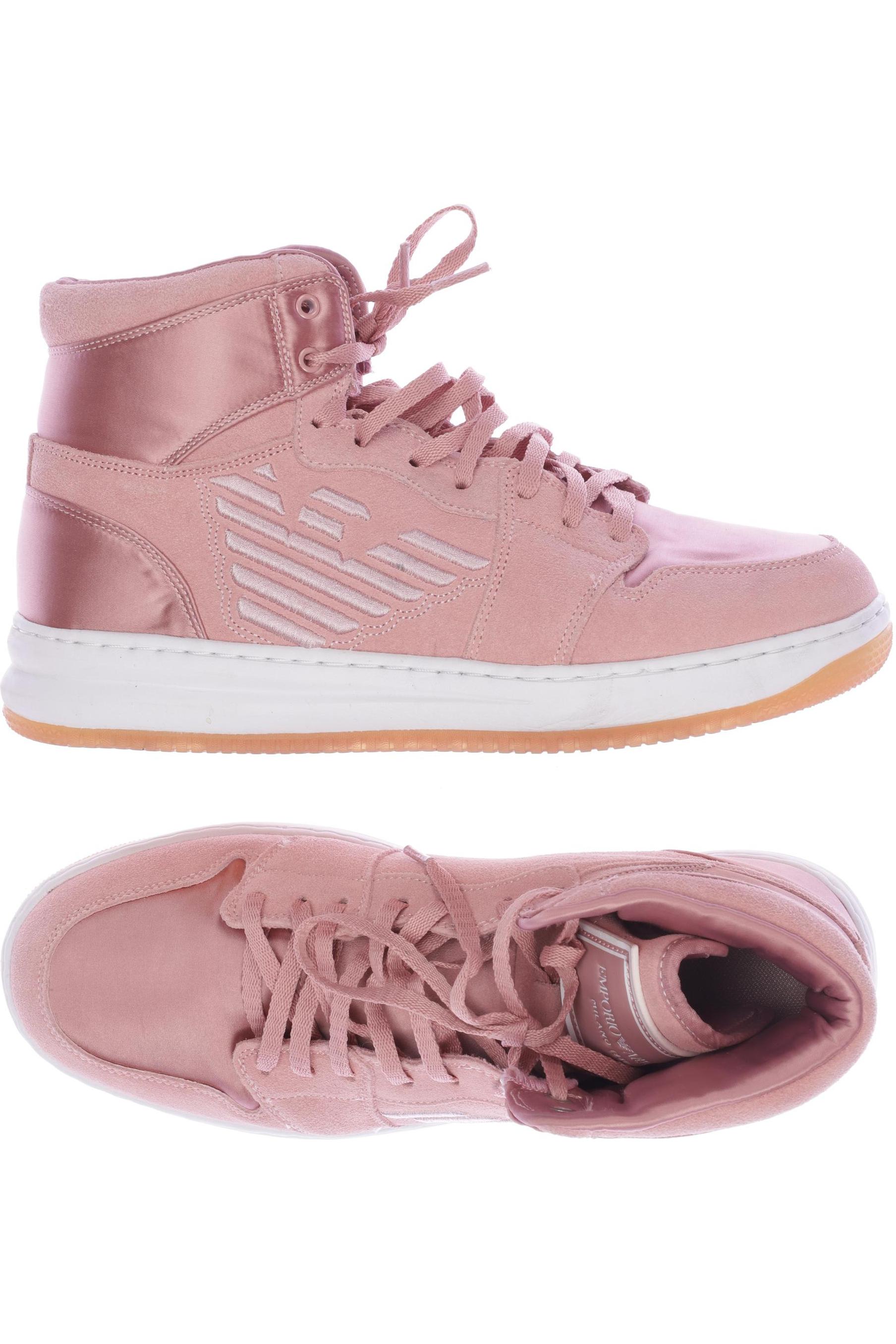 

Emporio Armani Damen Sneakers, pink, Gr. 41