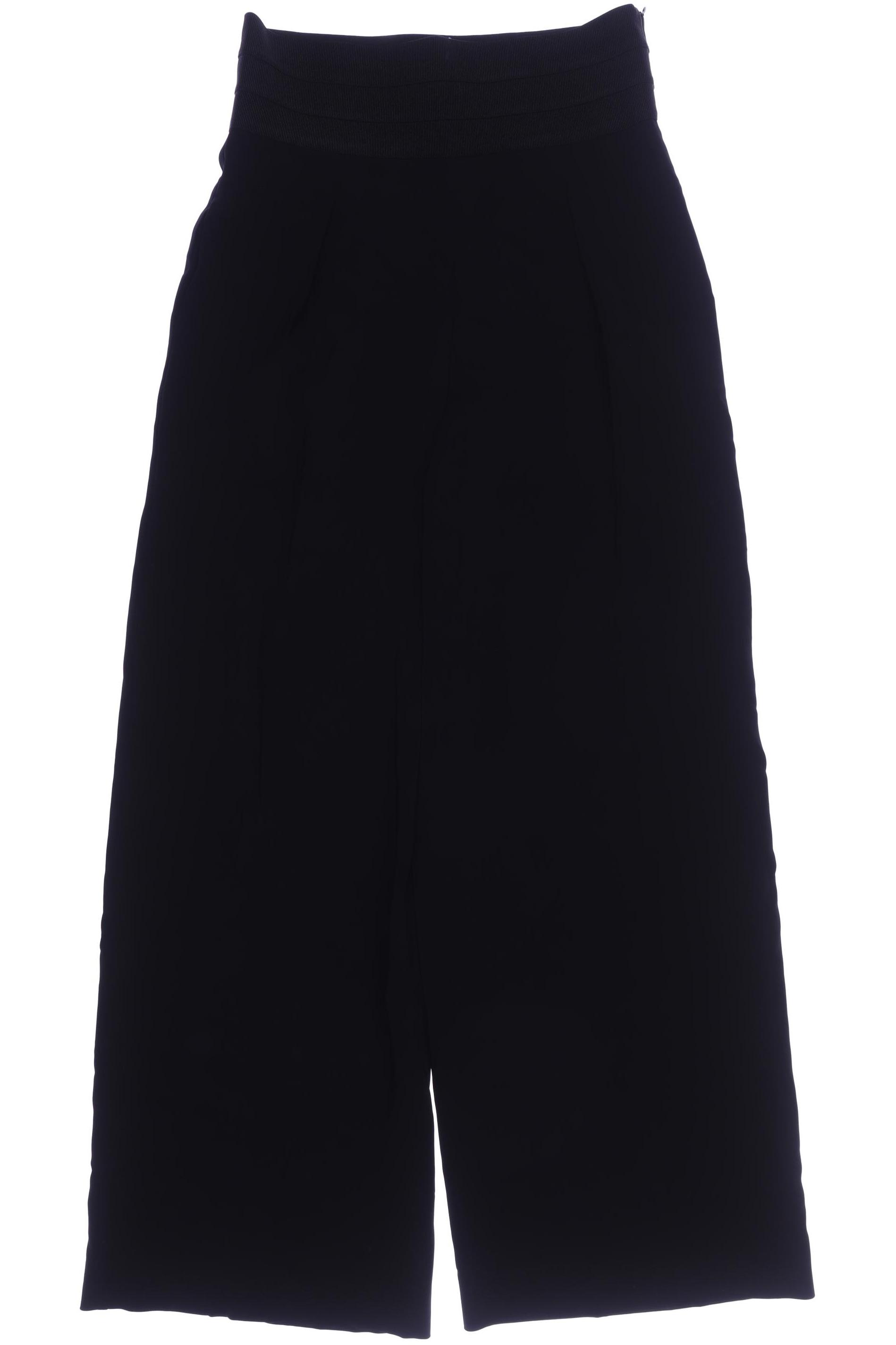 

Emporio Armani Damen Stoffhose, schwarz