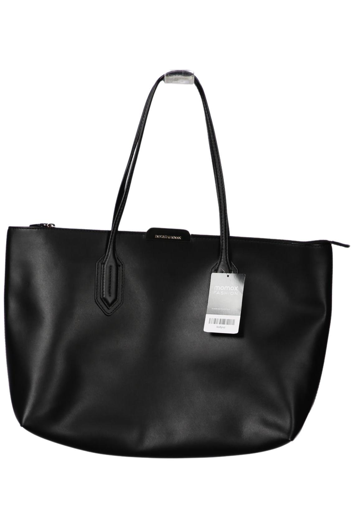 

Emporio Armani Damen Handtasche, schwarz, Gr.