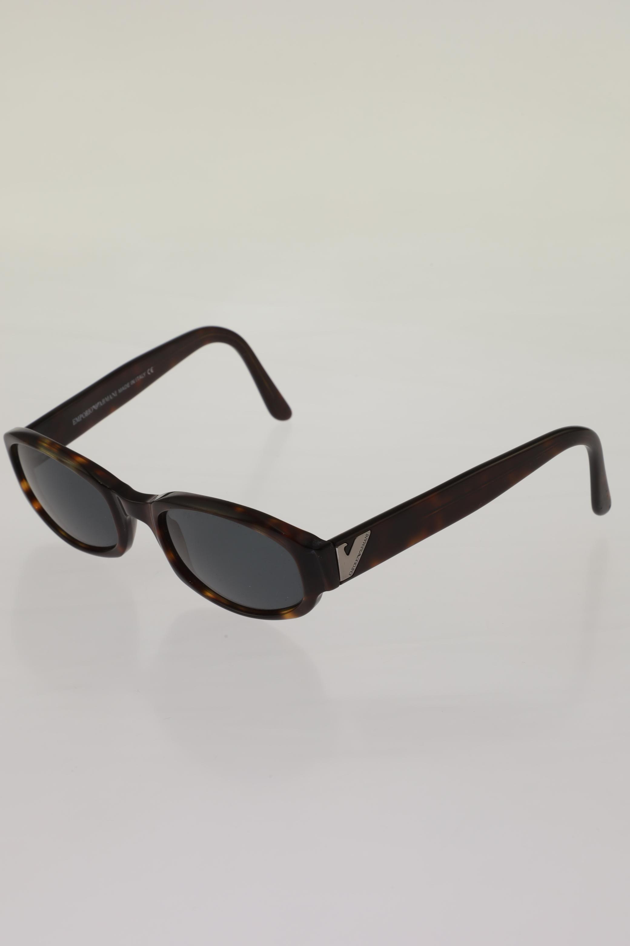 

Emporio Armani Damen Sonnenbrille, braun, Gr.