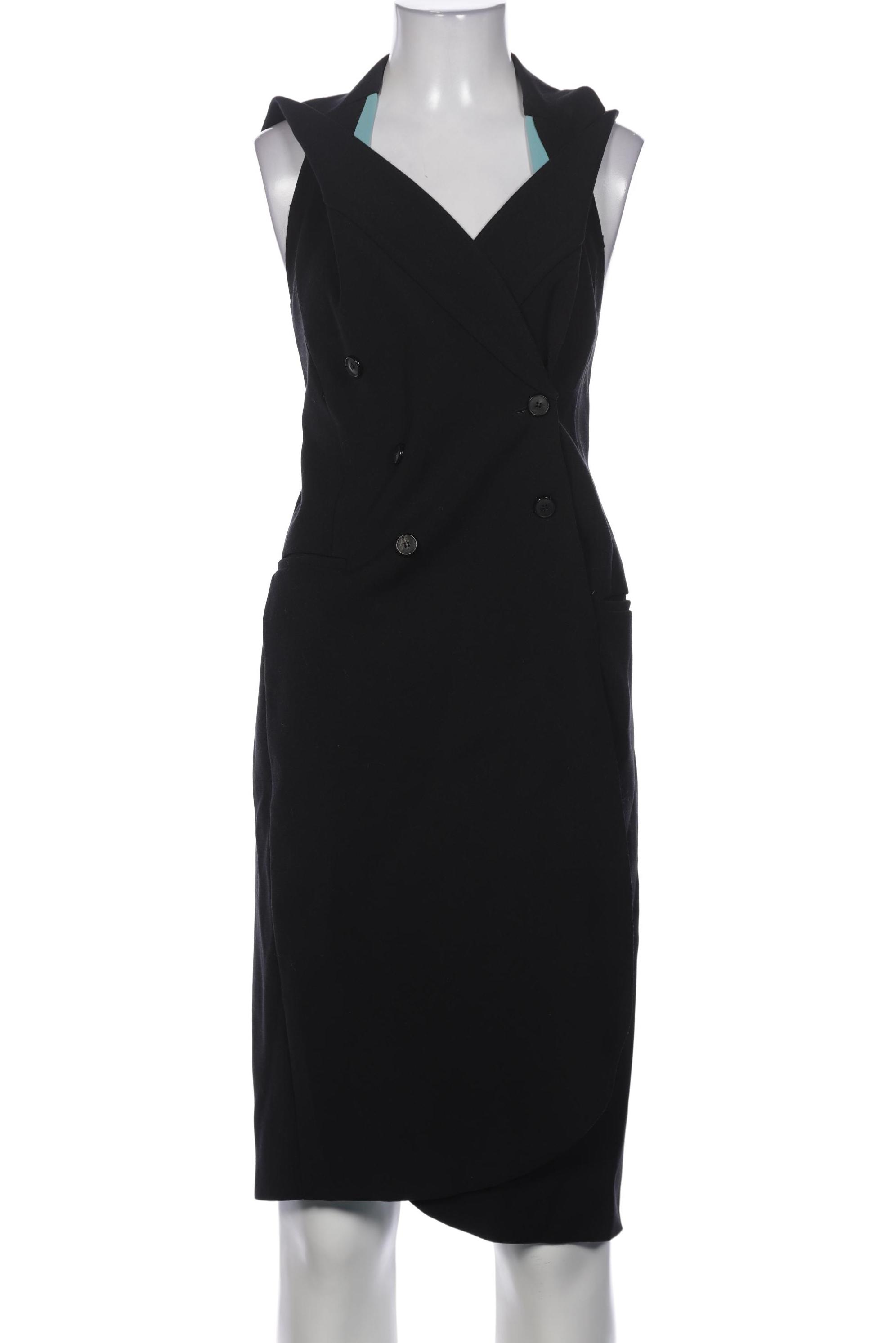 

Emporio Armani Damen Kleid, schwarz, Gr. 42