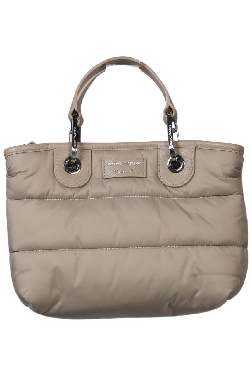 

Emporio Armani Damen Handtasche, grau, Gr.