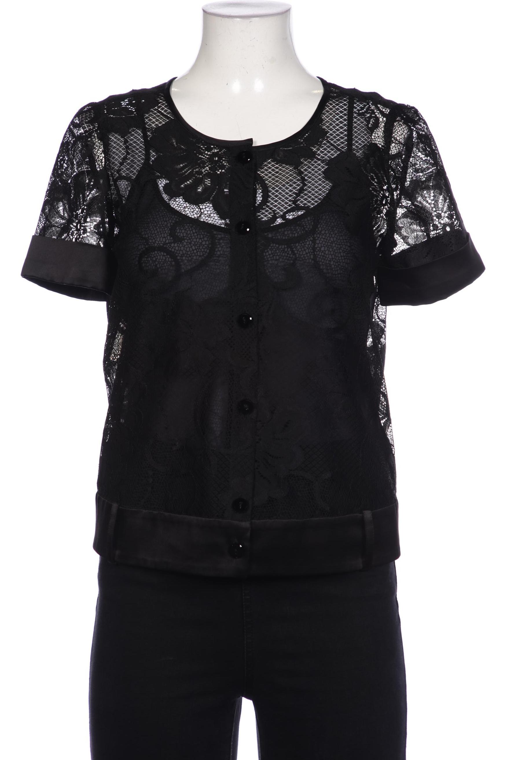 

Emporio Armani Damen Bluse, schwarz