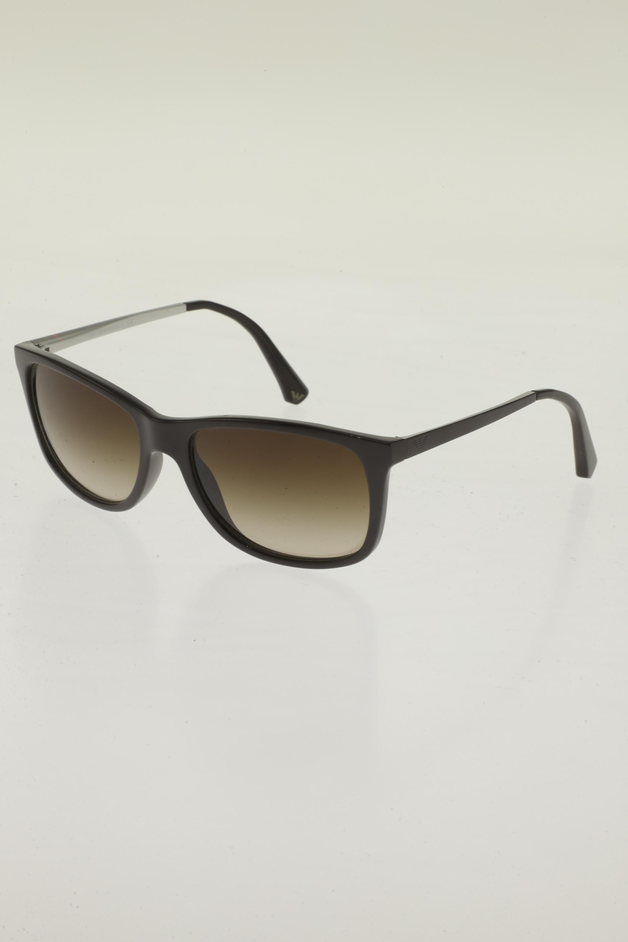 

Emporio Armani Damen Sonnenbrille, braun, Gr.