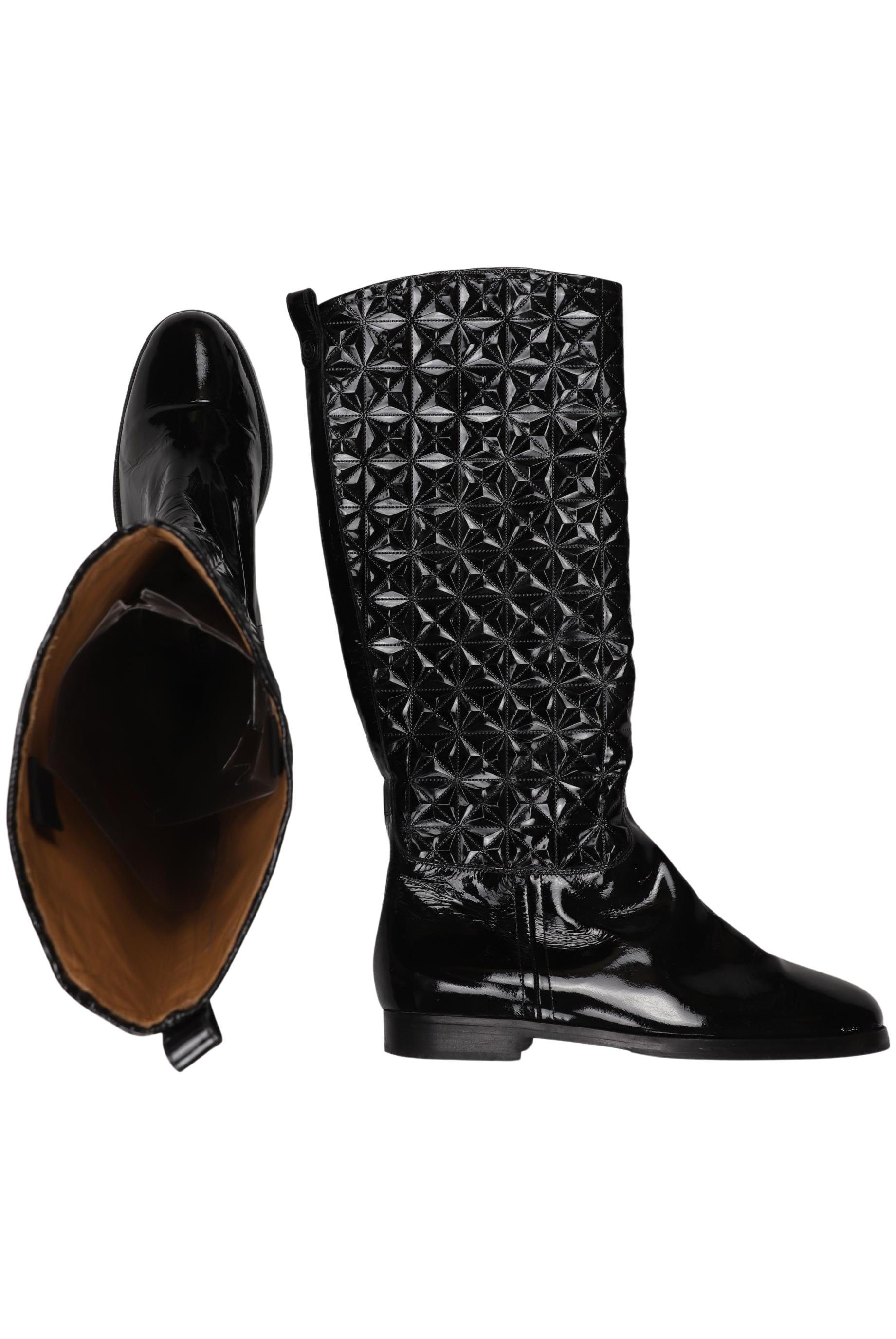 

Emporio Armani Damen Stiefel, schwarz, Gr. 41