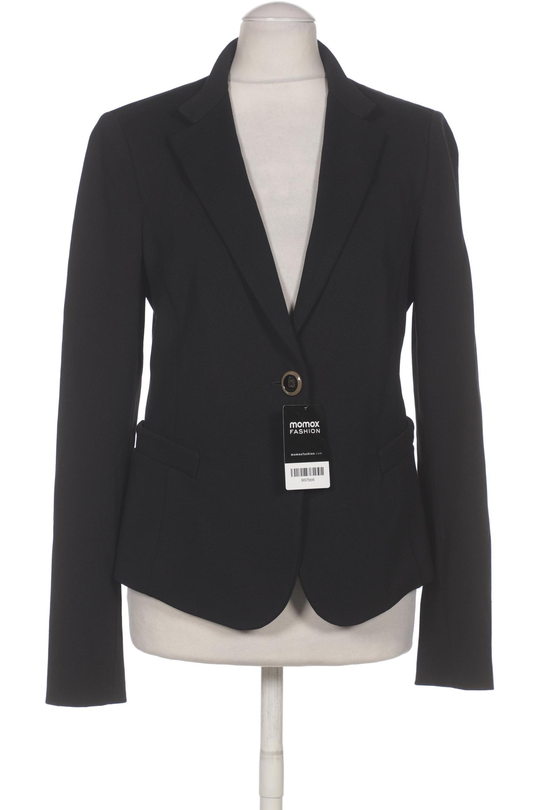 

Emporio Armani Damen Blazer, schwarz, Gr. 42