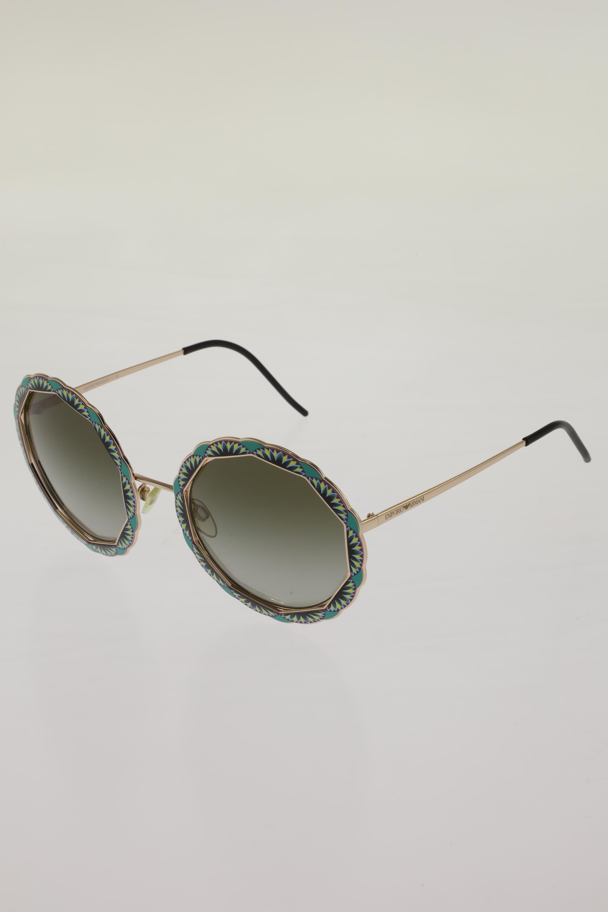 Thumbnail - Emporio Armani Damen Sonnenbrille, türkis, Gr.
