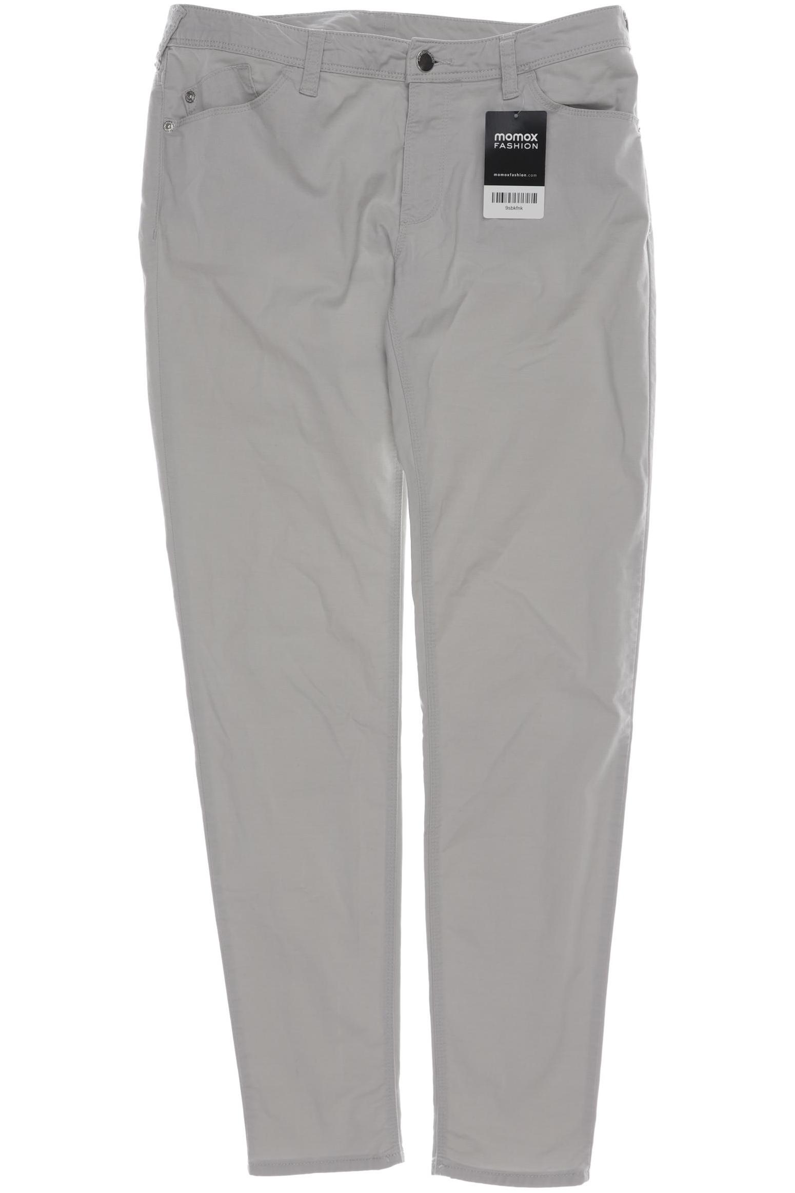

Emporio Armani Damen Stoffhose, grau