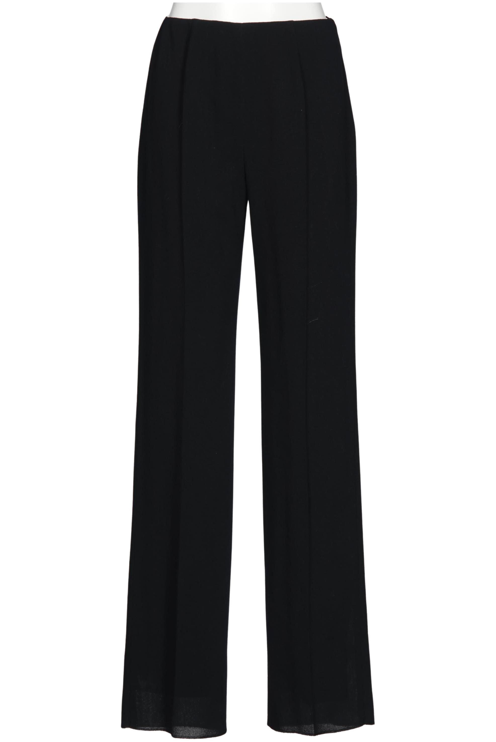 

Emporio Armani Damen Stoffhose, marineblau, Gr. 42