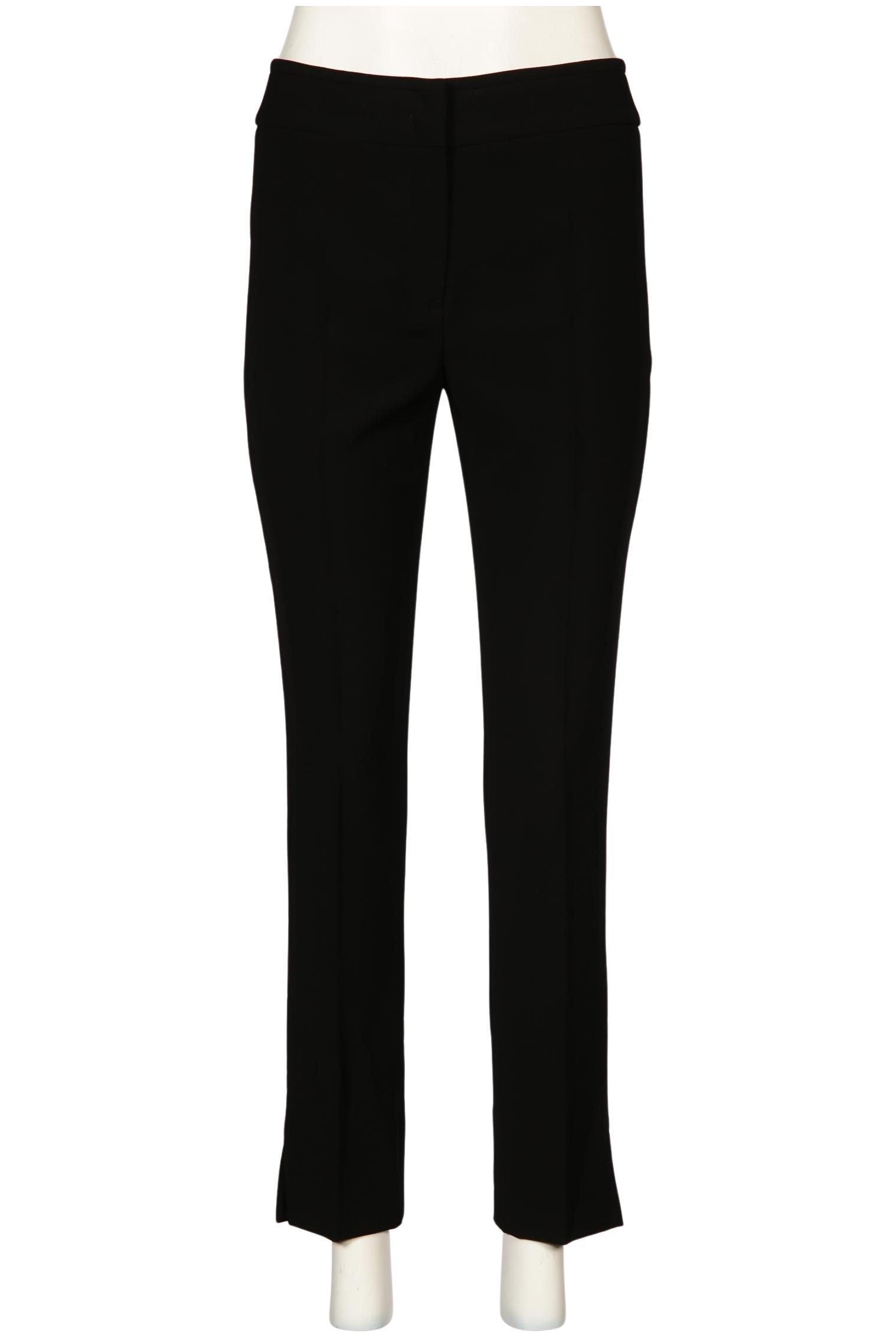 

Emporio Armani Damen Stoffhose, schwarz, Gr. 40