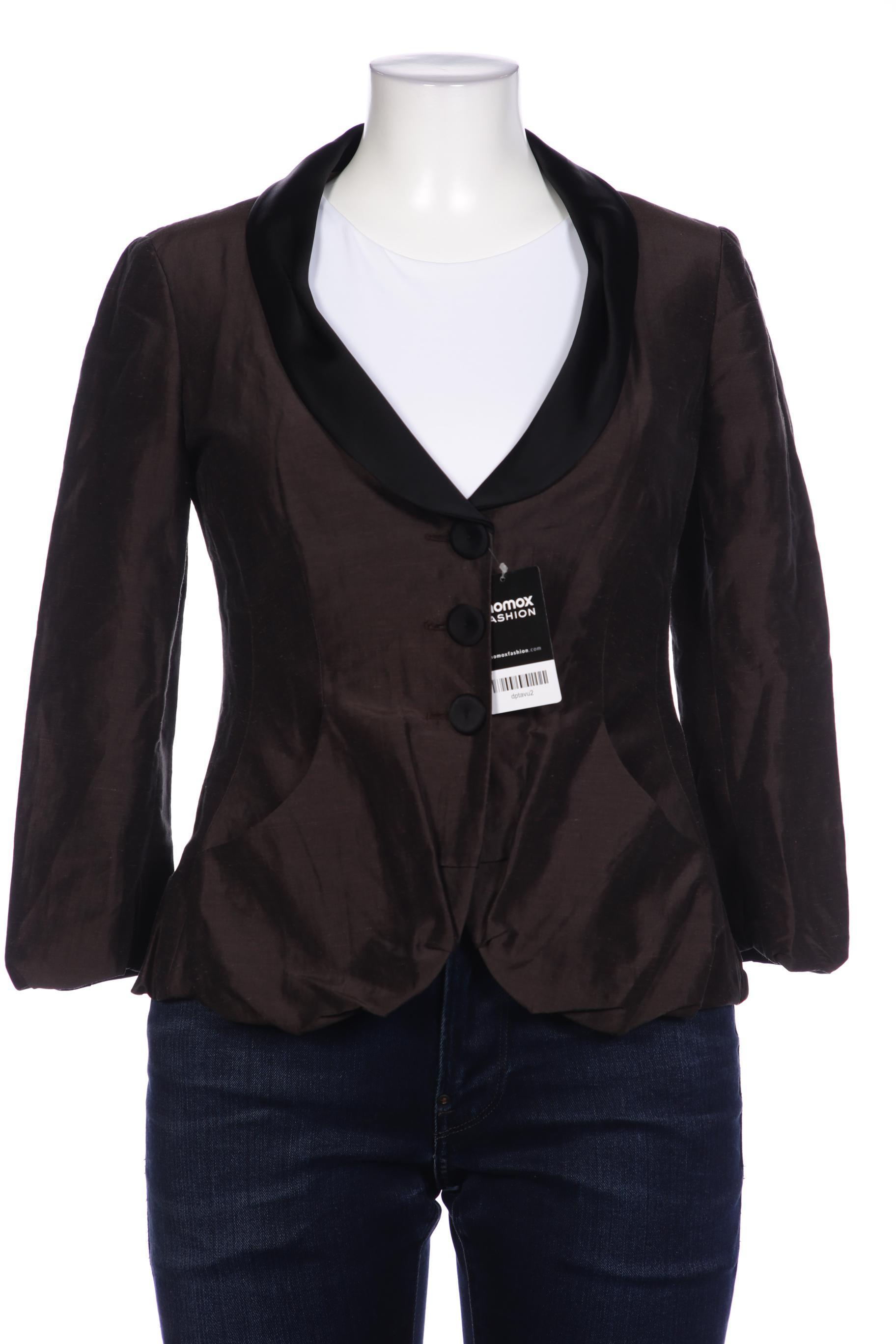 

Emporio Armani Damen Blazer, braun, Gr. 44