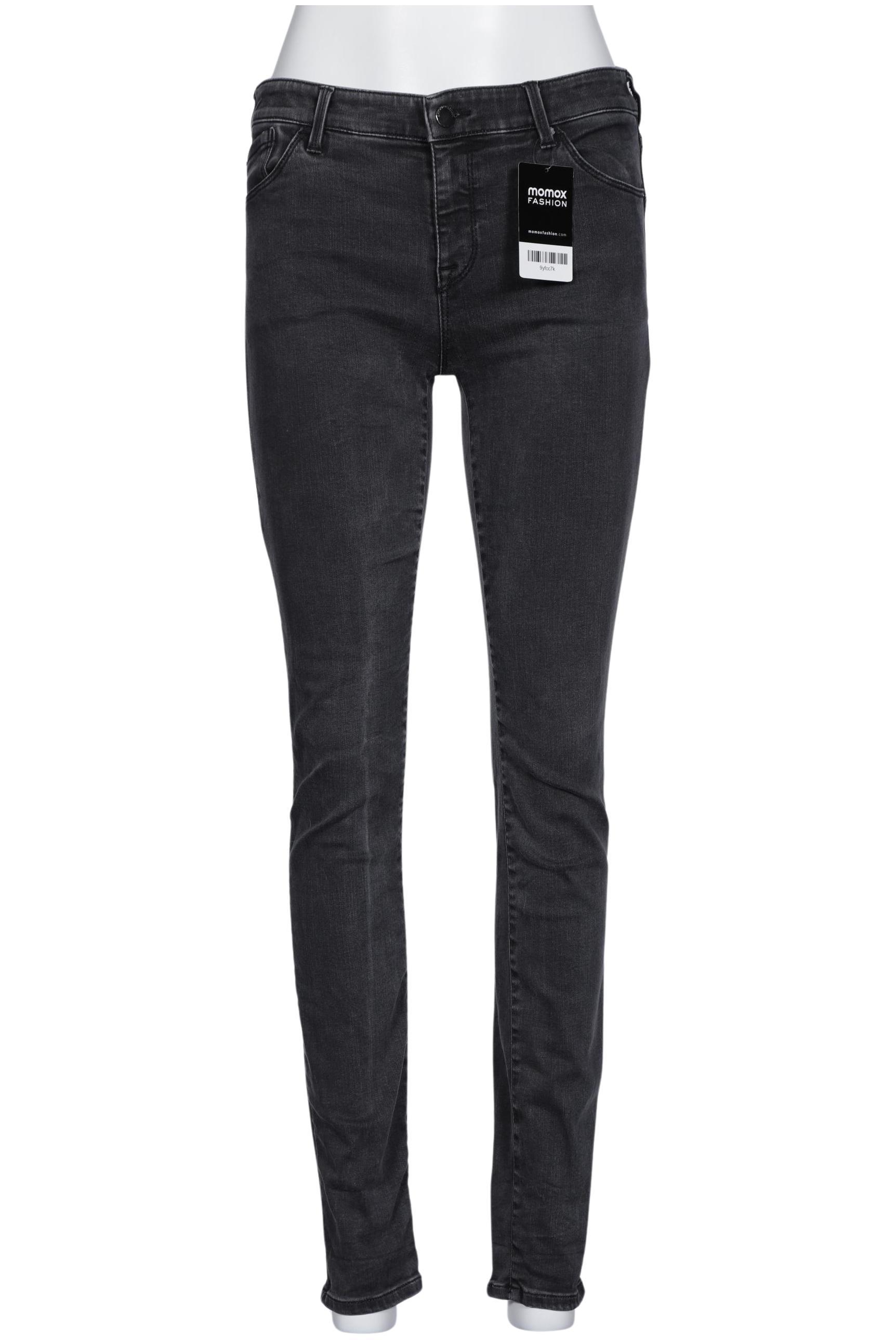 

Emporio Armani Damen Jeans, grau, Gr. 27