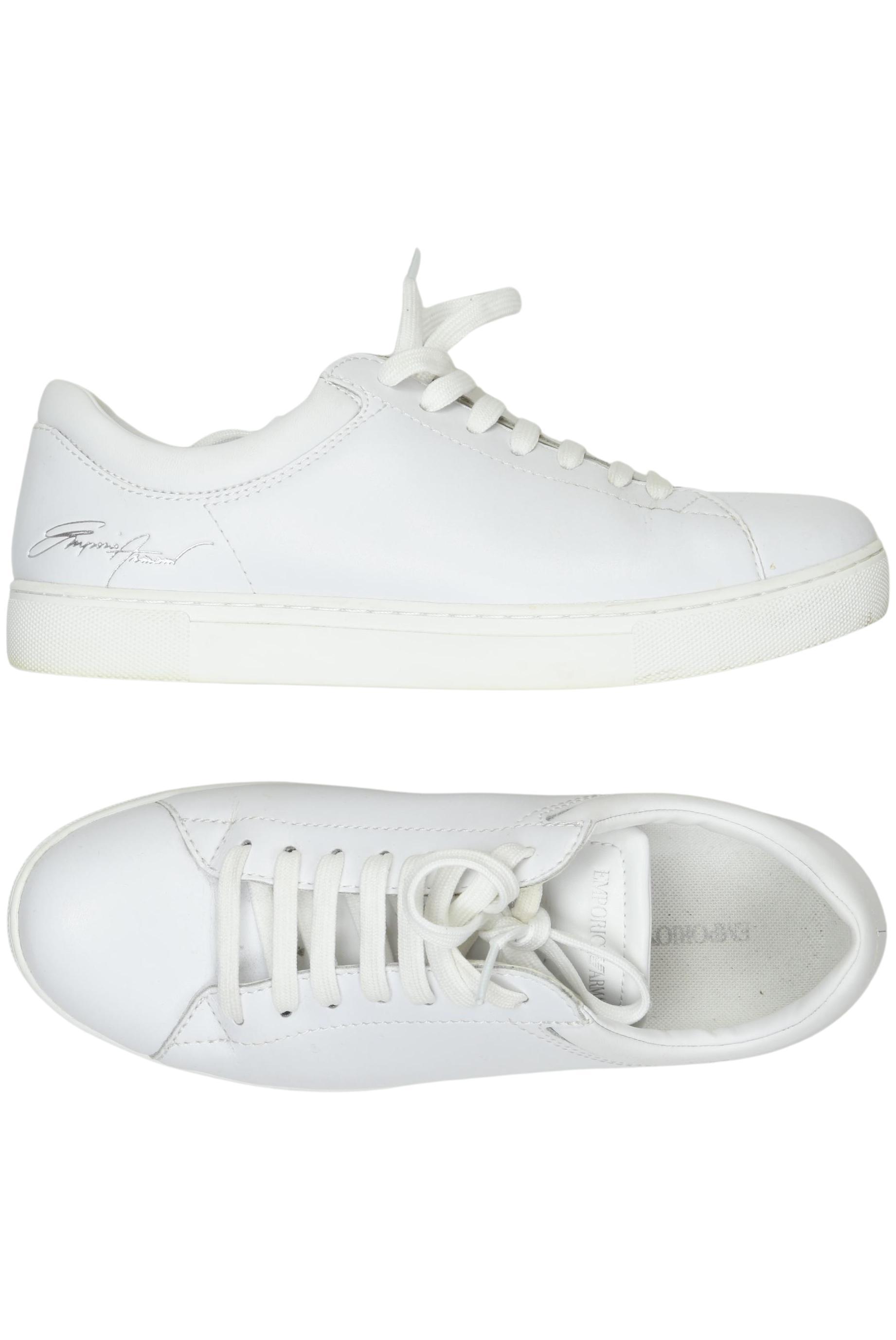 

Emporio Armani Damen Sneakers, weiß, Gr. 37