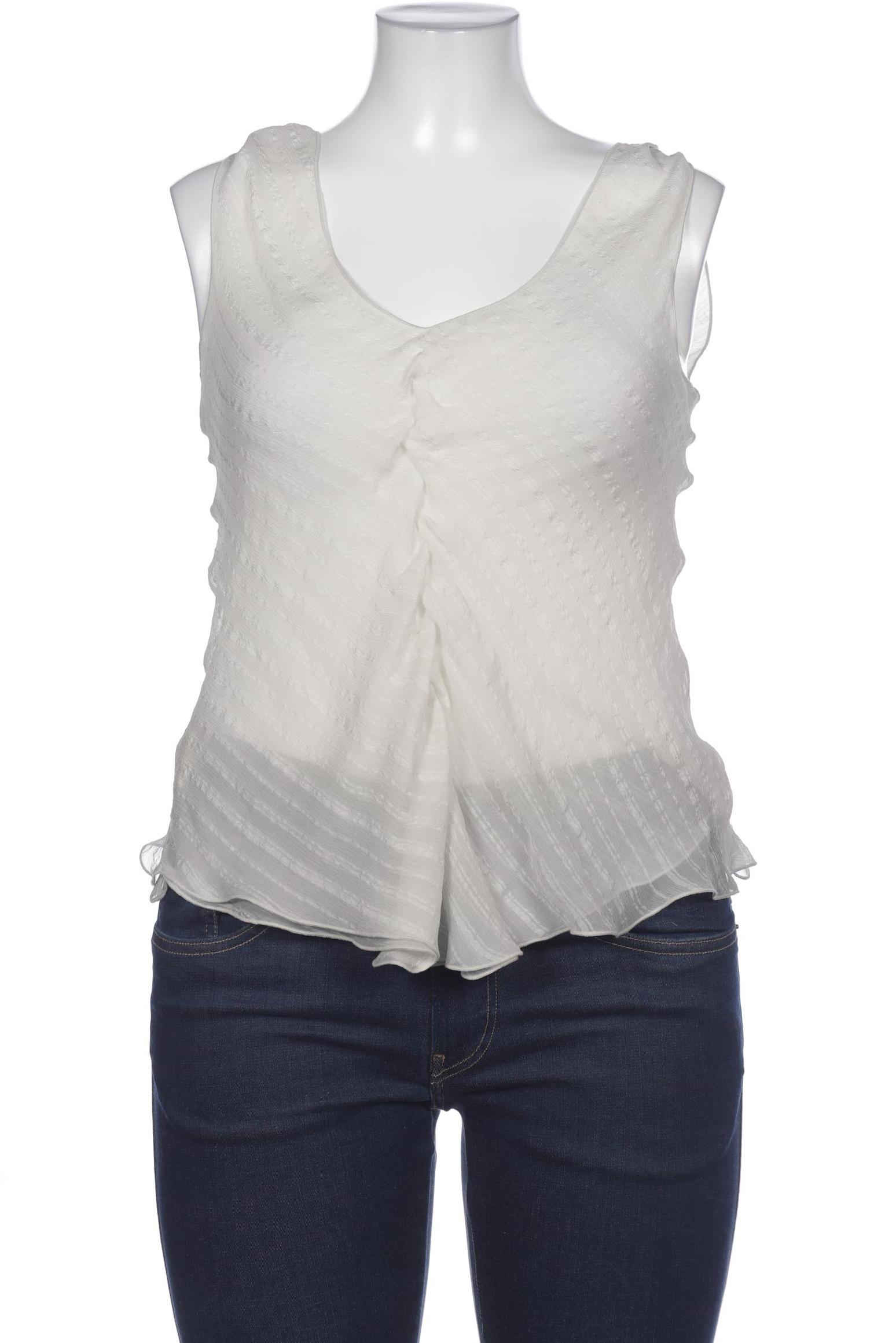 

Emporio Armani Damen Bluse, grau, Gr. 42