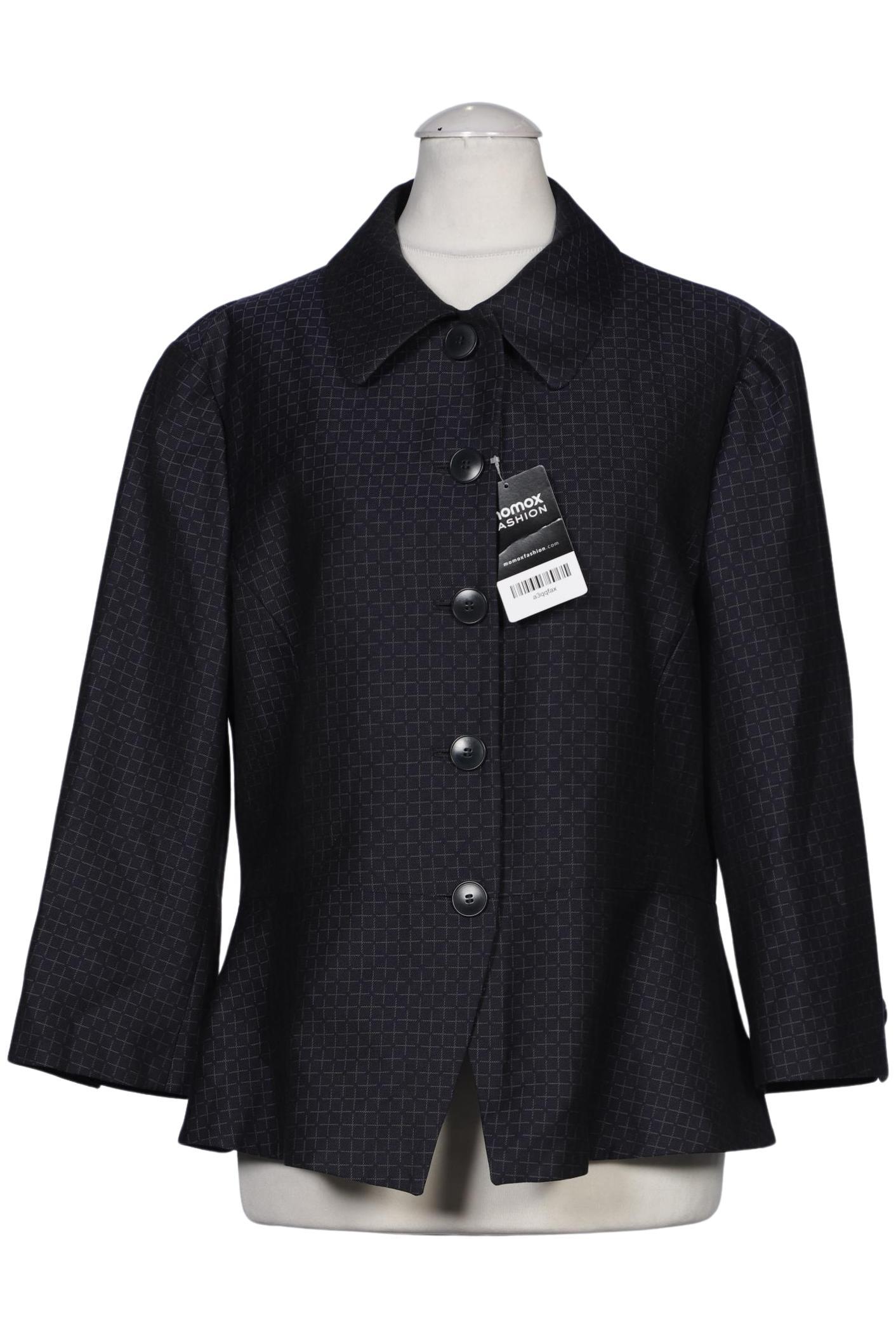 

Emporio Armani Damen Blazer, marineblau, Gr. 46