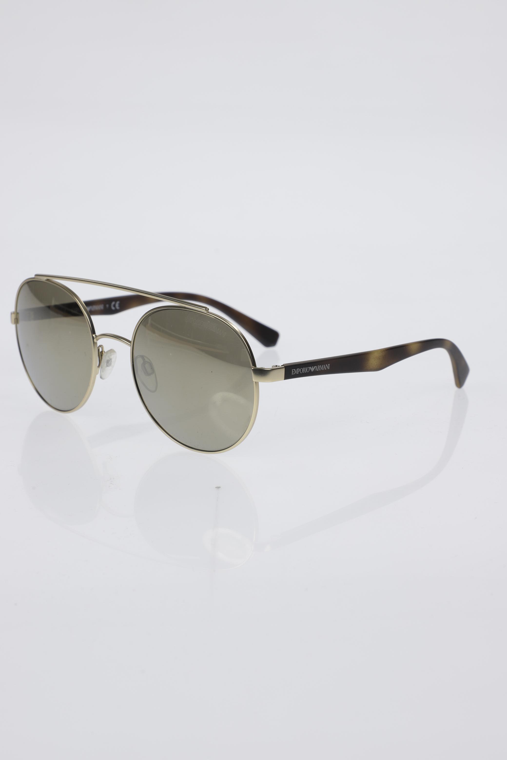 

Emporio Armani Damen Sonnenbrille, braun, Gr.